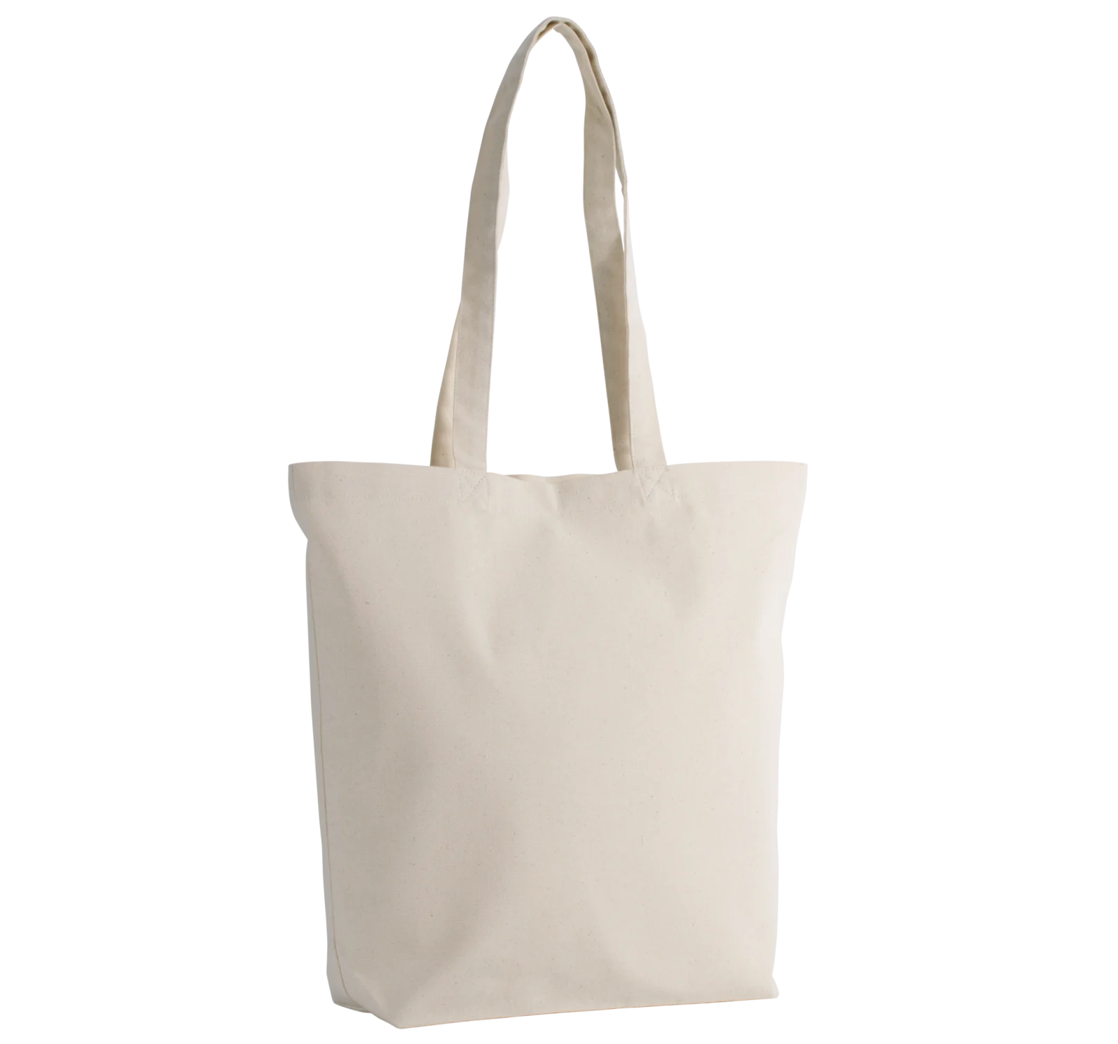 Sac cabas en coton bio KI0252 — Natural