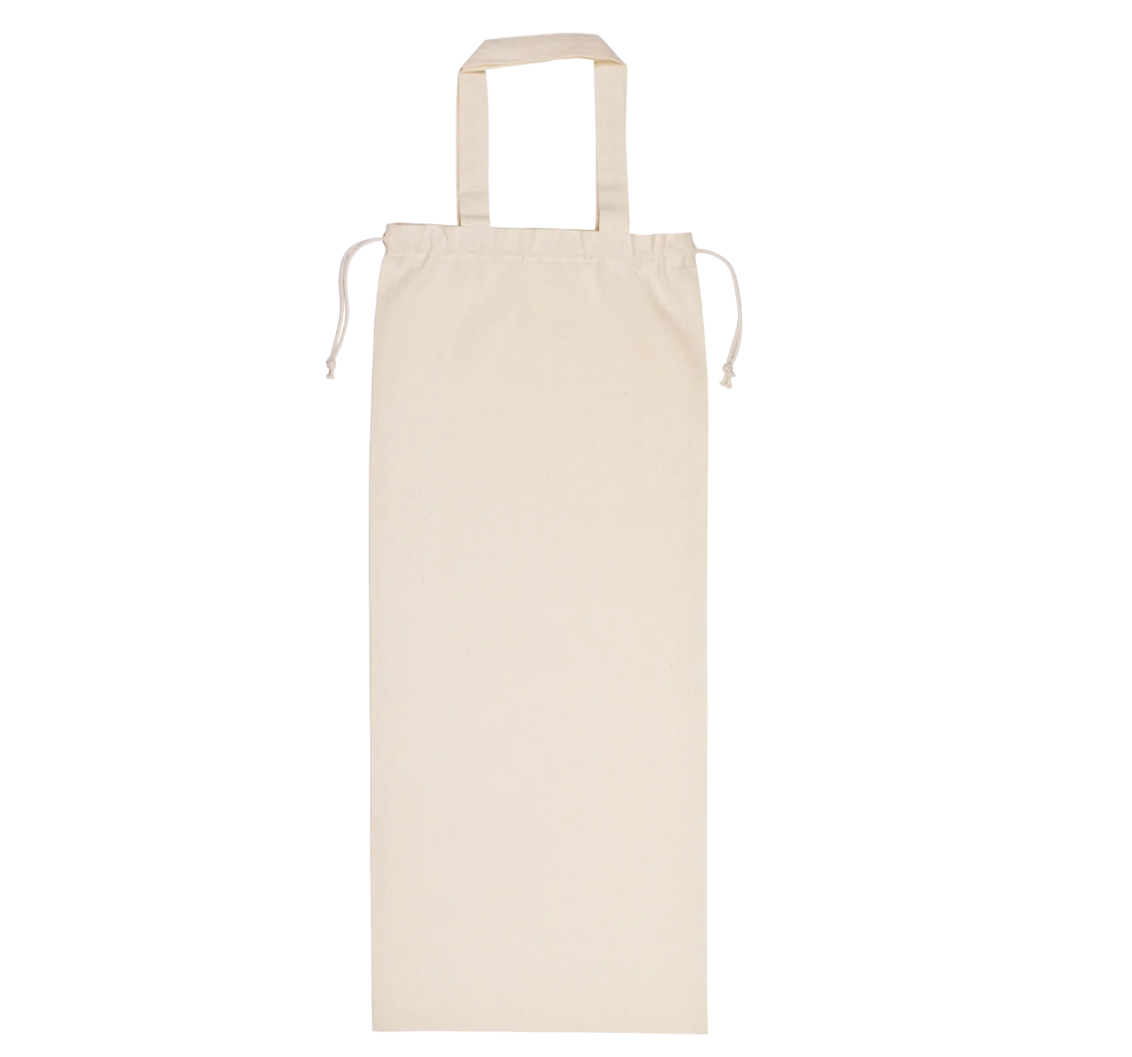 Sac à pain en coton bio KI0254 — Natural