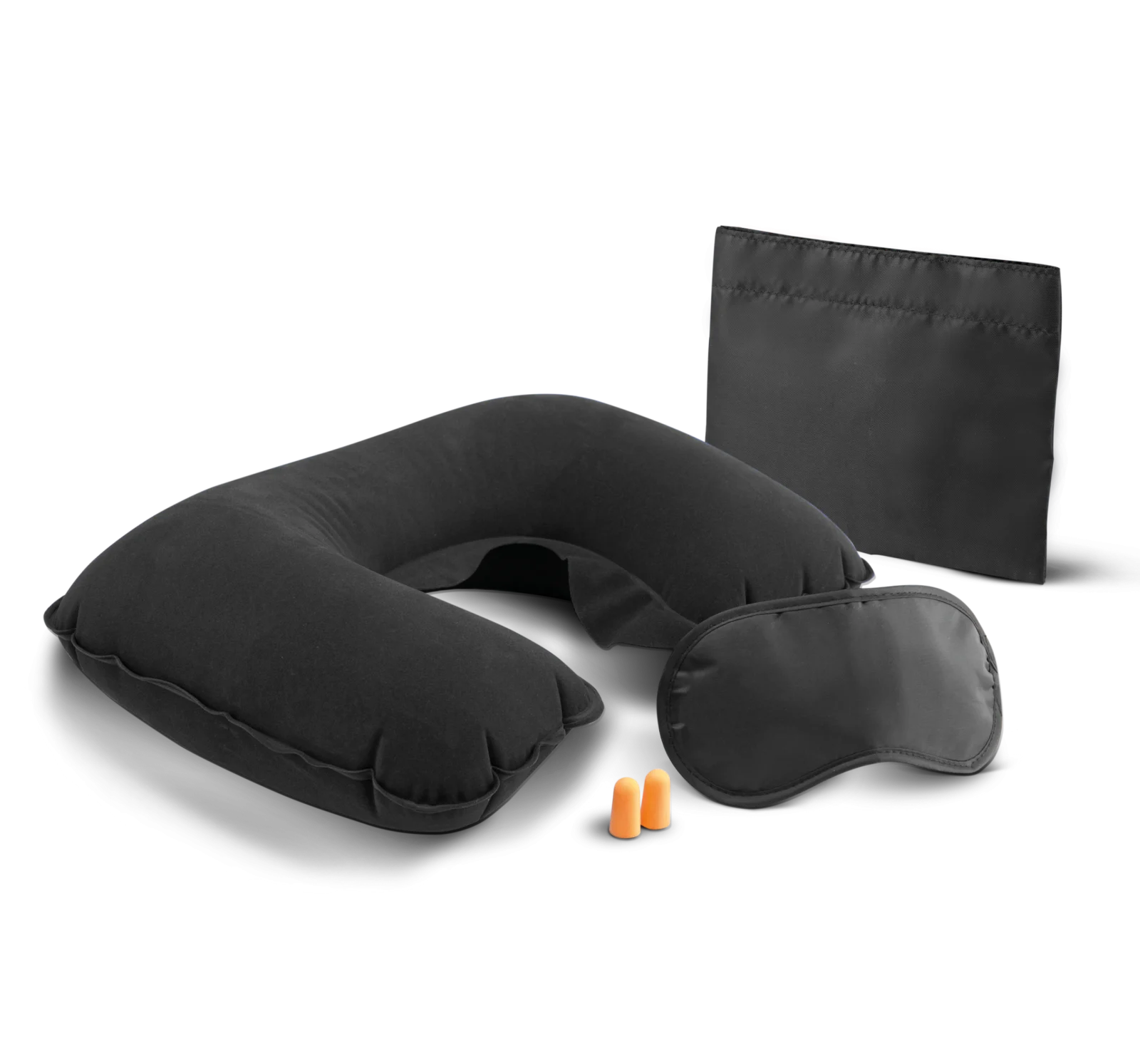 Set de voyage KI0336 — Black