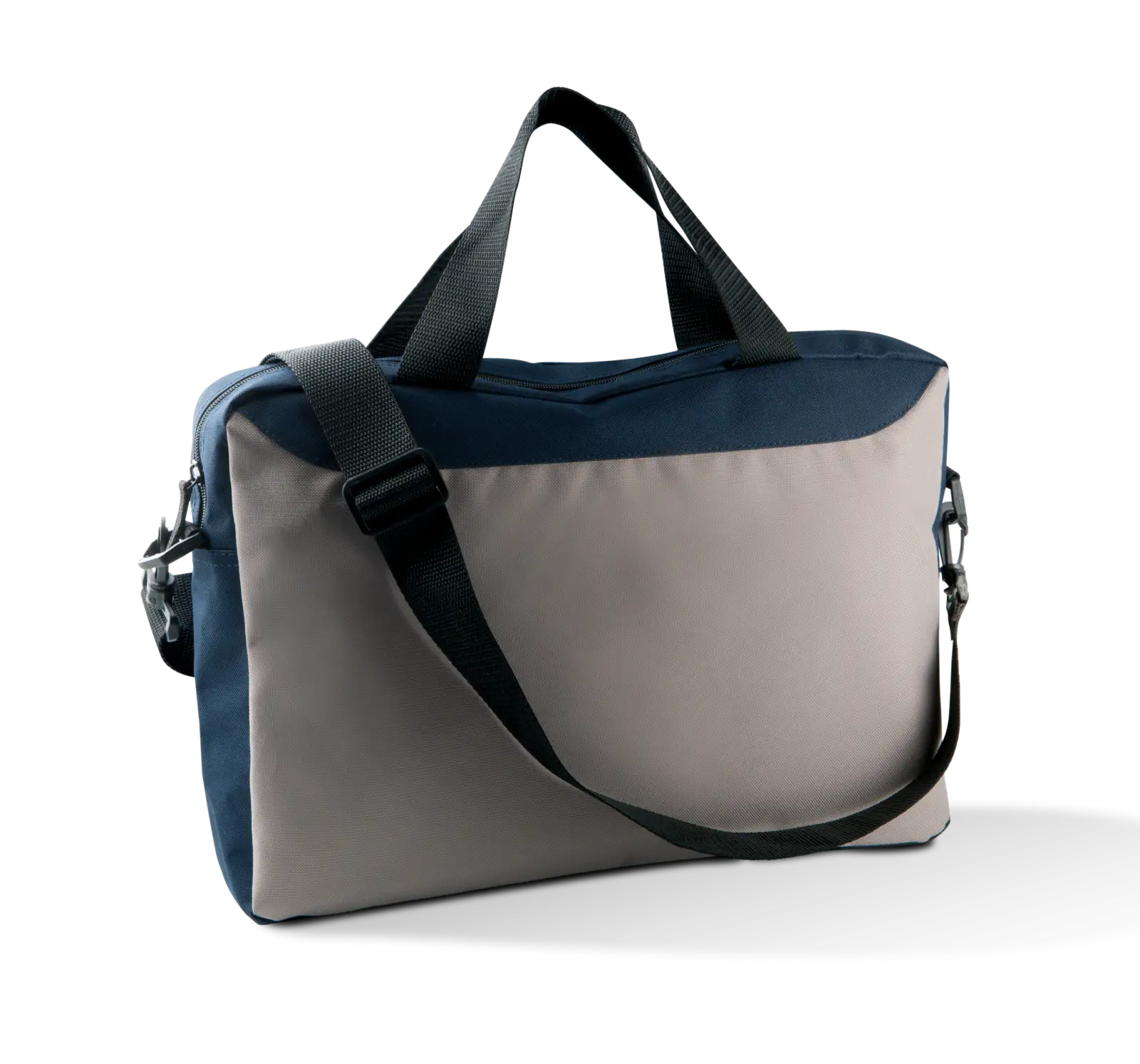 Porte-document KI0413 — Navy / Corde
