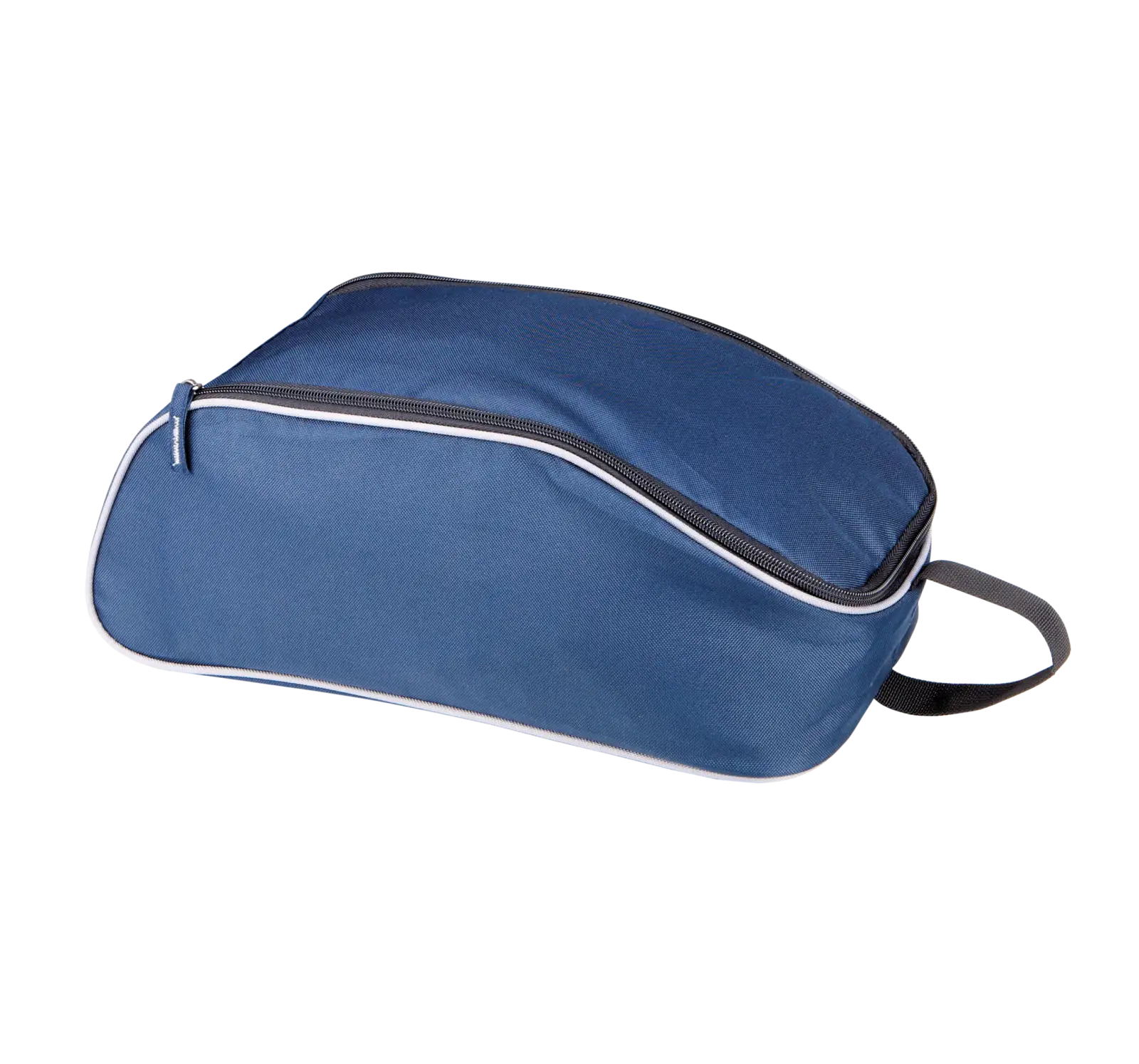 Sac range-chaussures KI0501 — Navy / Slate Grey