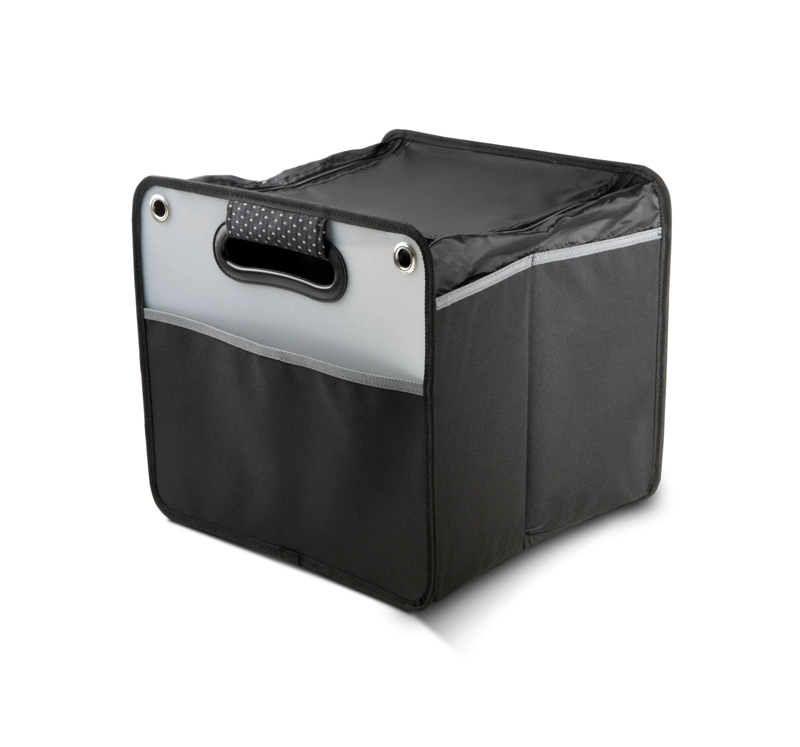 Sac de rangement pour coffre avec rabat KI0508 — Black