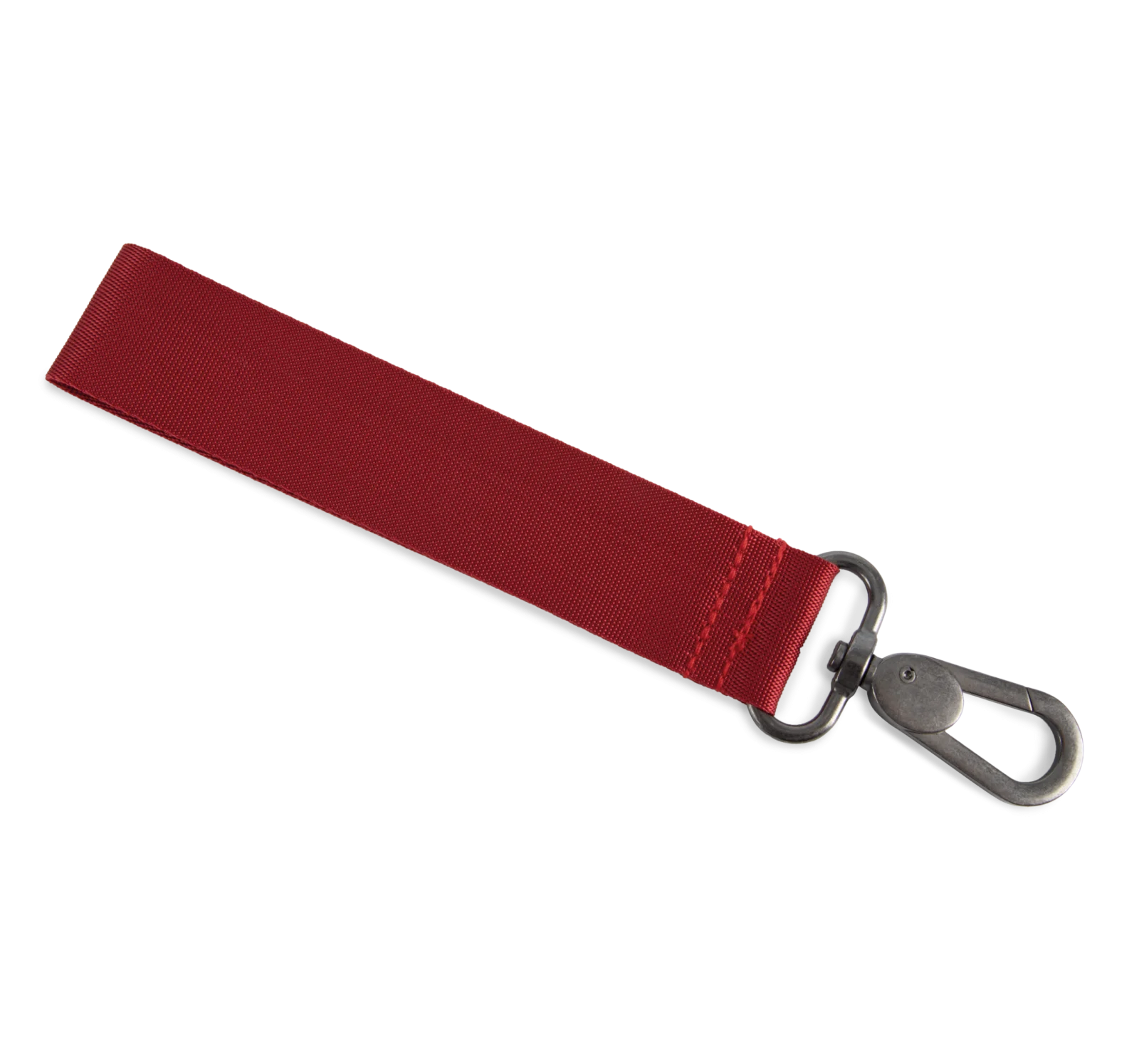Ruban de personnalisation à crochet KI0518 — Deep Red
