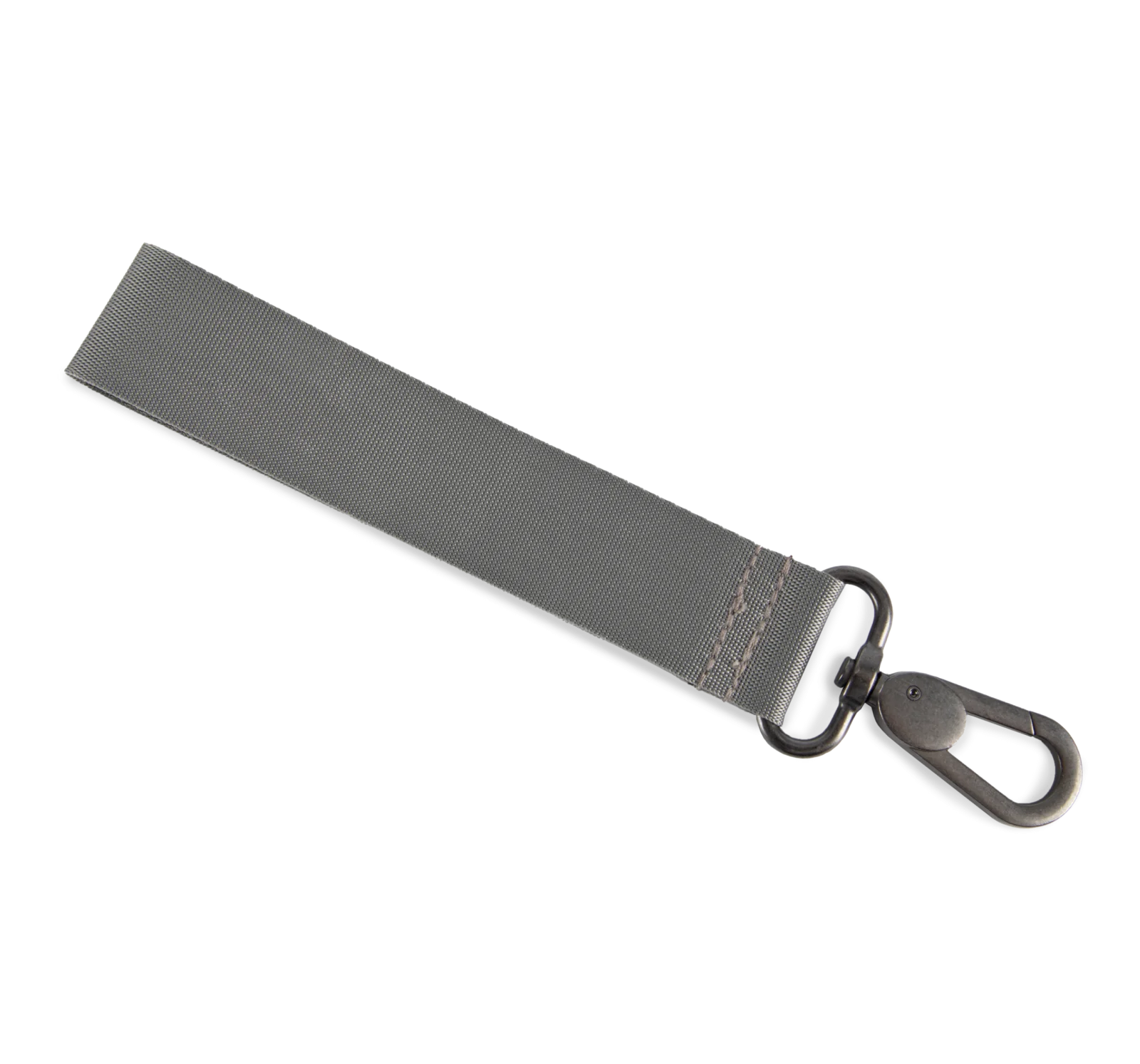 Ruban de personnalisation à crochet KI0518 — Goose Grey
