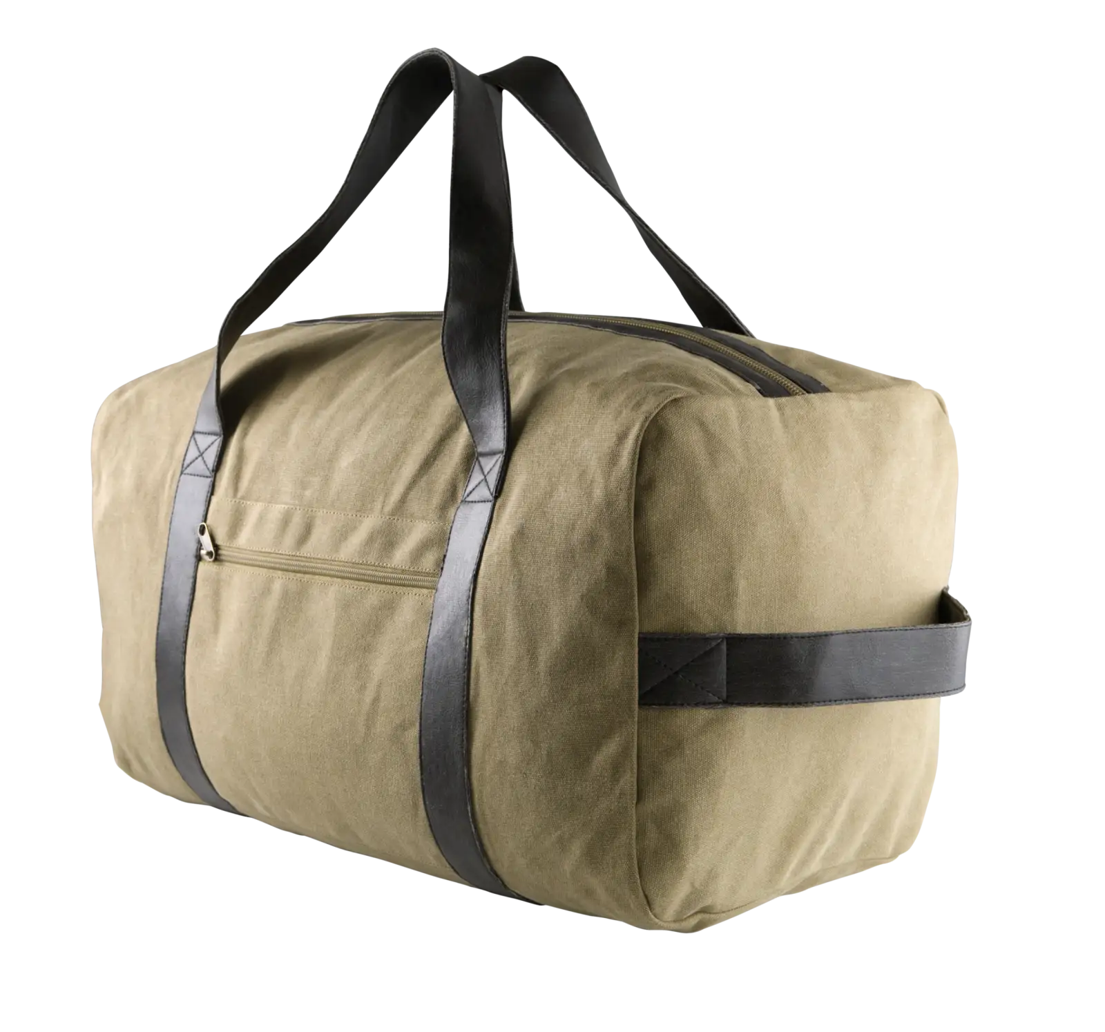 Sac de voyage KI0603 — Vintage Kaki