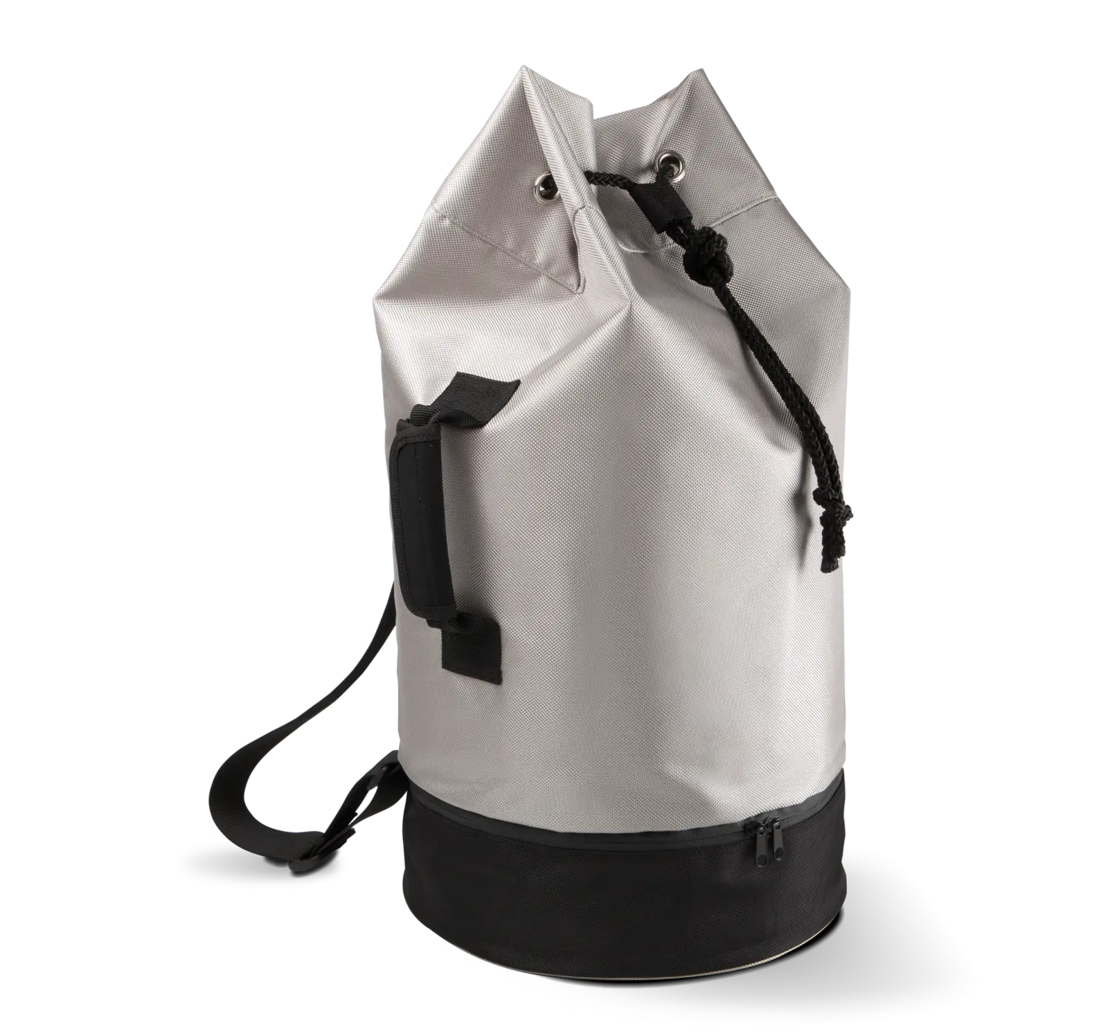 Sac marin KI0609 — Light Grey / Black