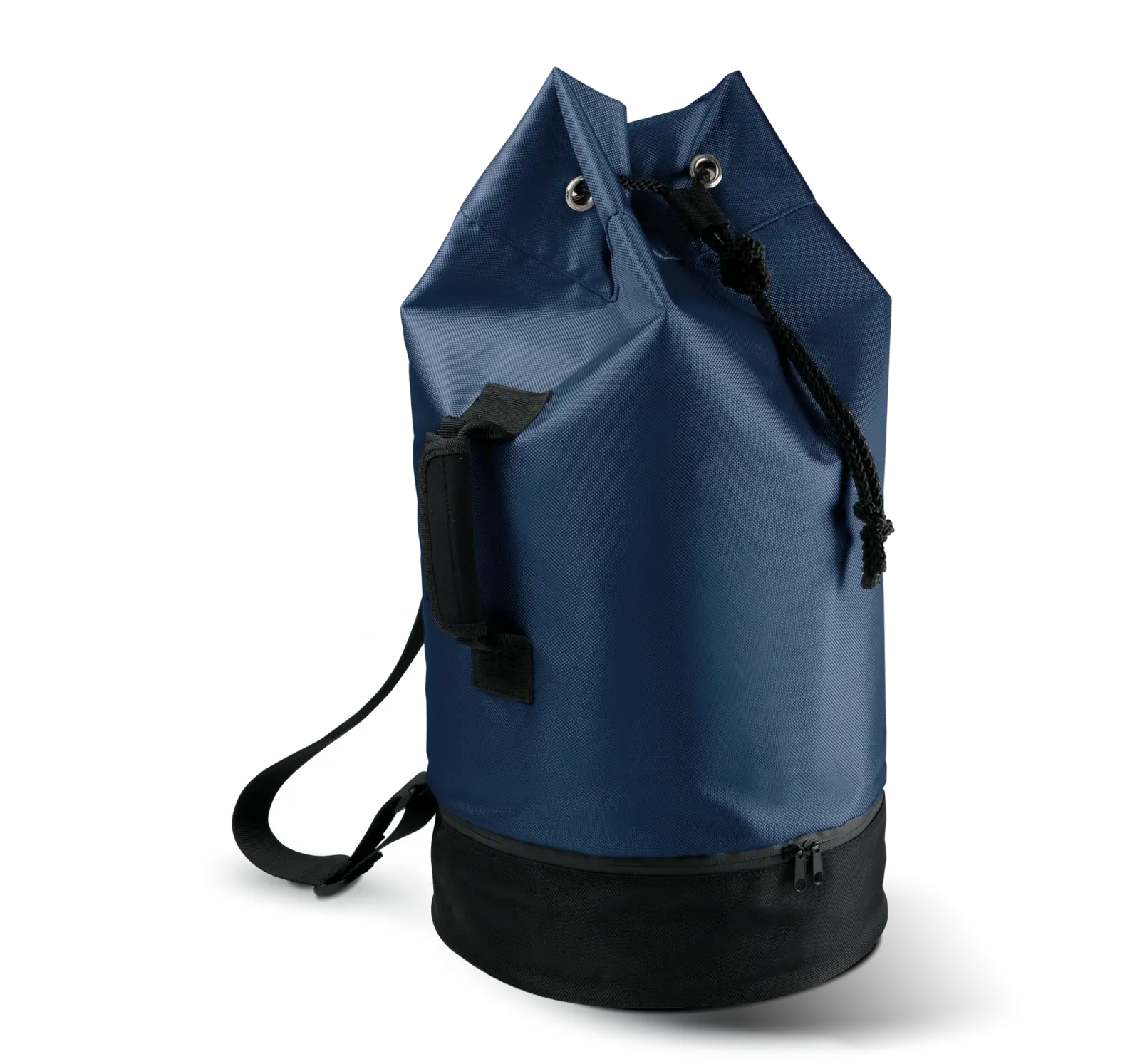 Sac marin KI0609 — Navy / Black
