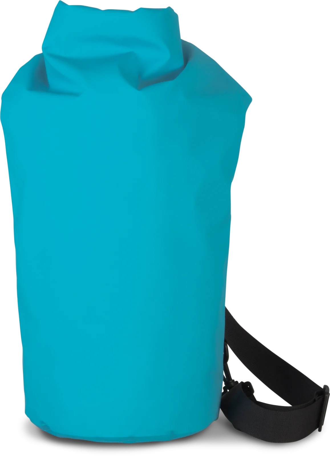 Sac étanche Roll-Top 15 litres KI0646 — Aqua Blue