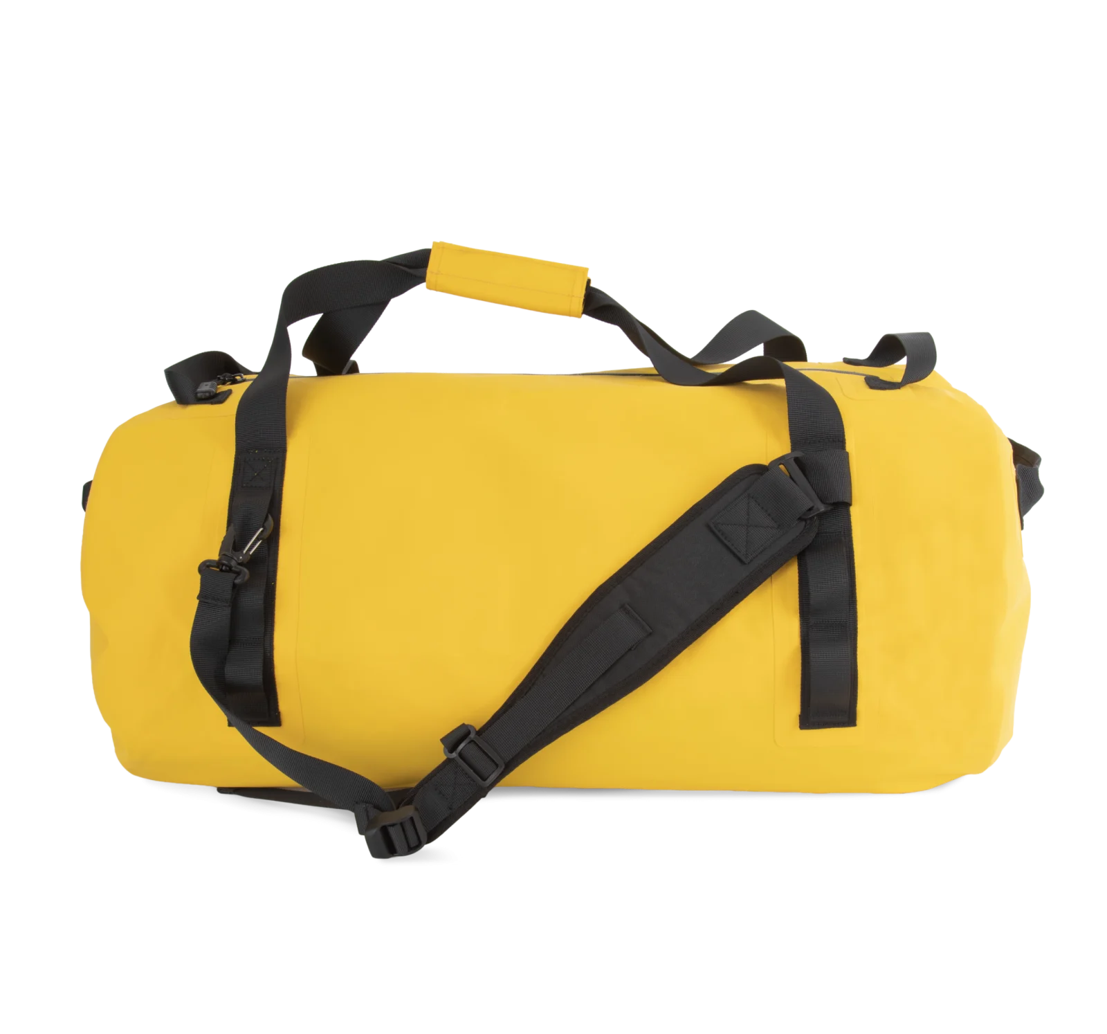 Sac à dos de voyage imperméable KI0657 — Yellow