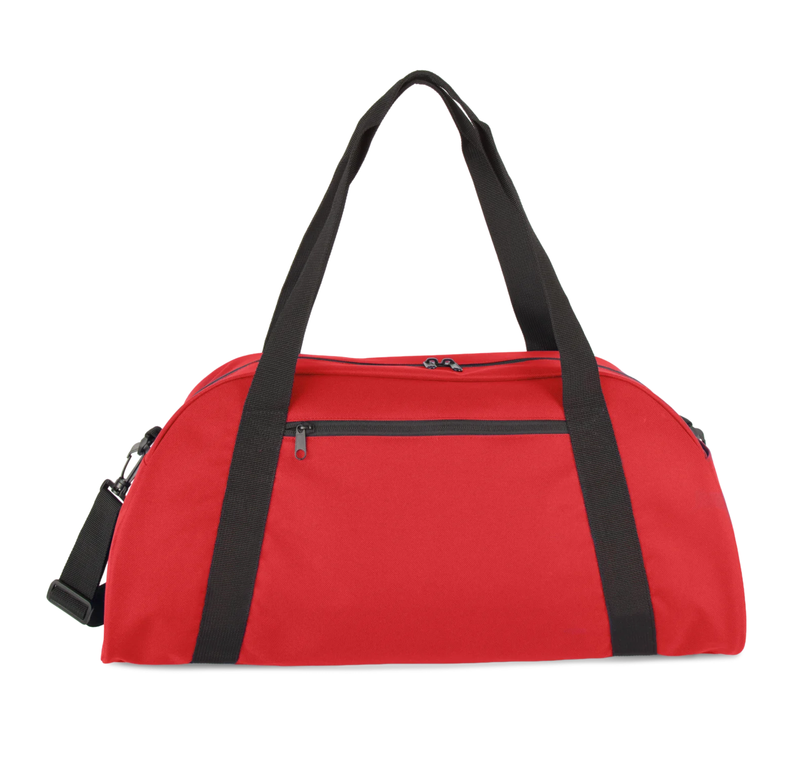 Sac de sport avec bandoulière KI0659 — Red