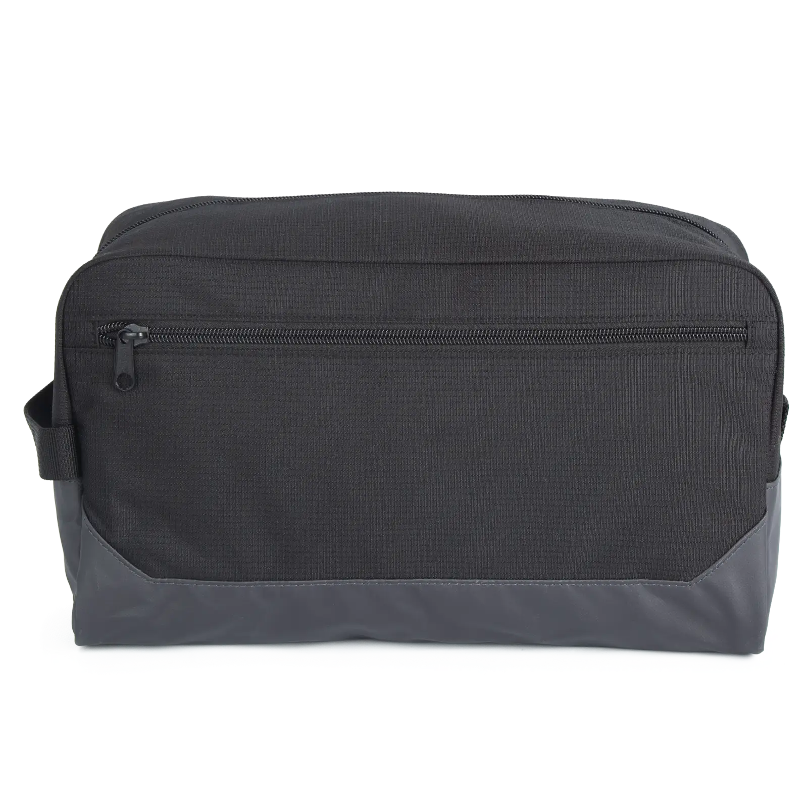 Grande trousse de toilette KI0756 — Black / Dark Grey