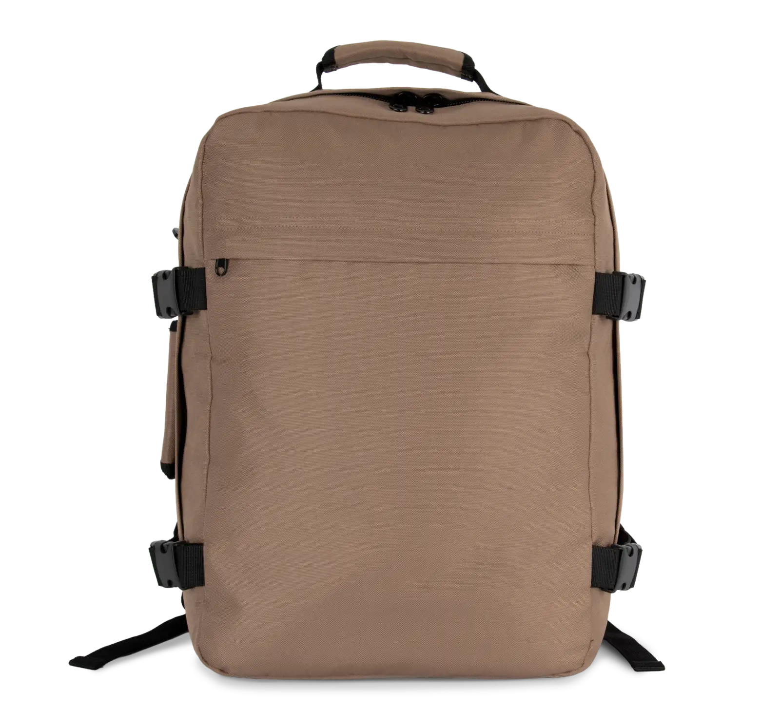 Sac à dos de voyage multi-usages KI0943 — Cashew Brown