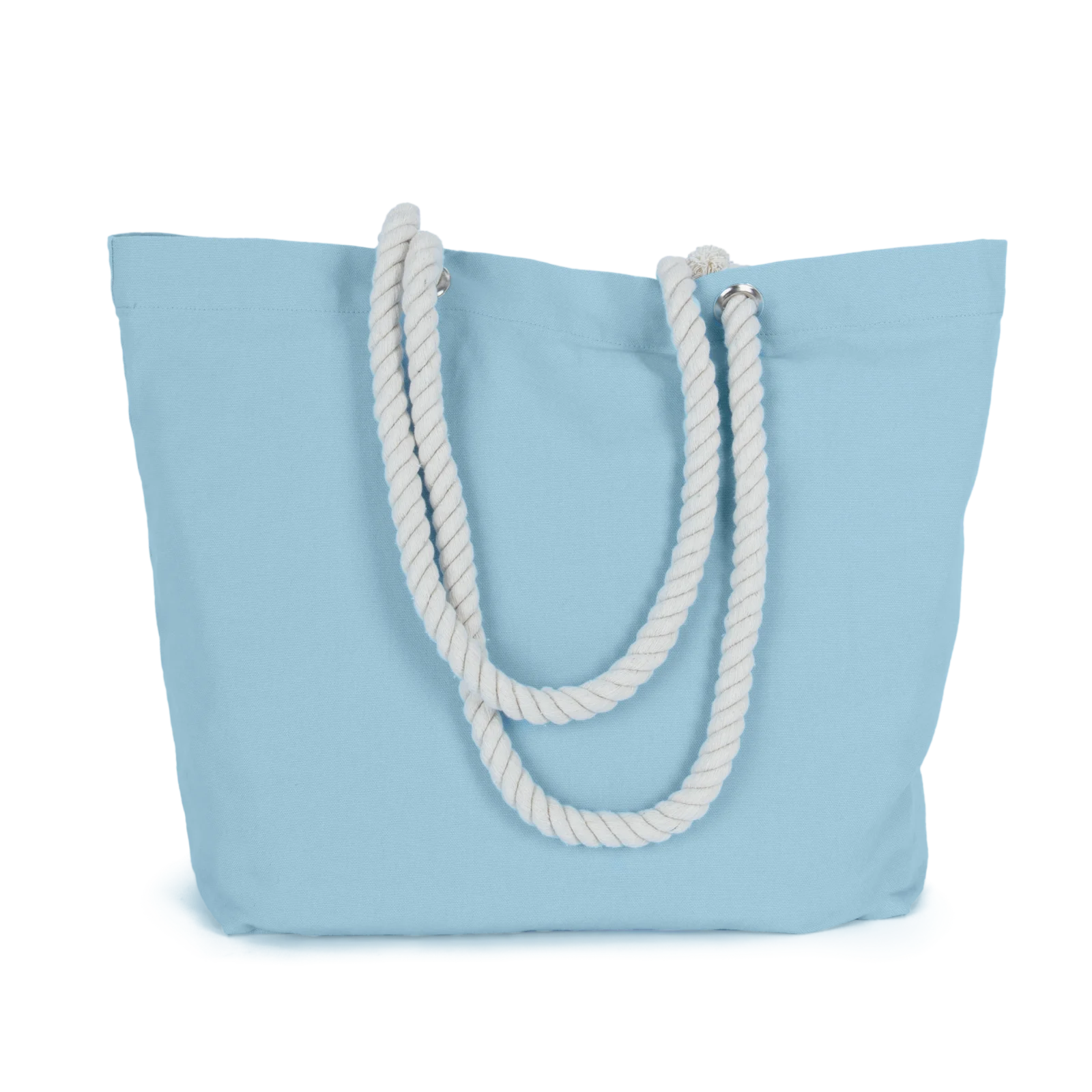 Sac fourre-tout style marin KI3209 — Washed Dream Blue