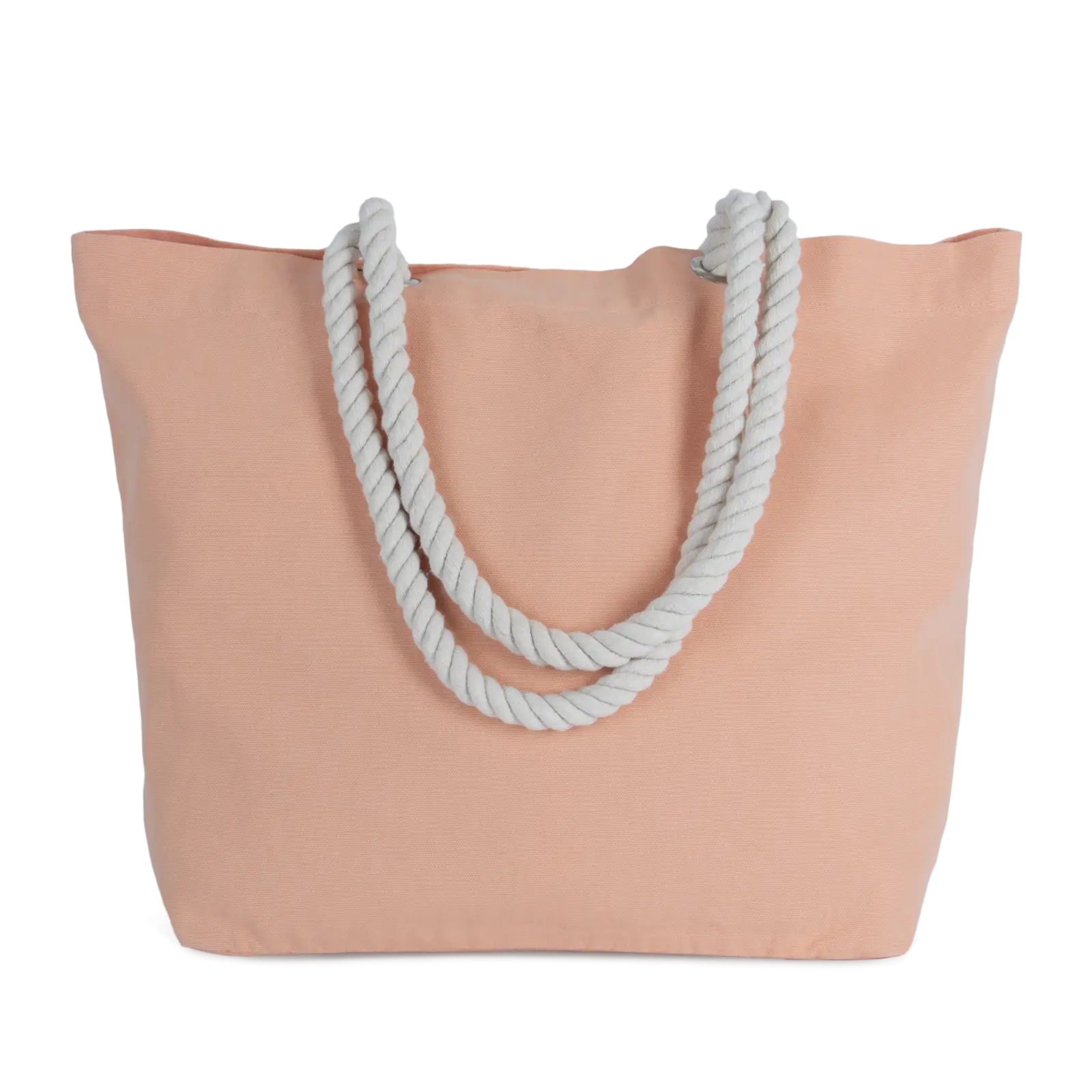 Sac fourre-tout style marin KI3209 — Washed Lit Peach