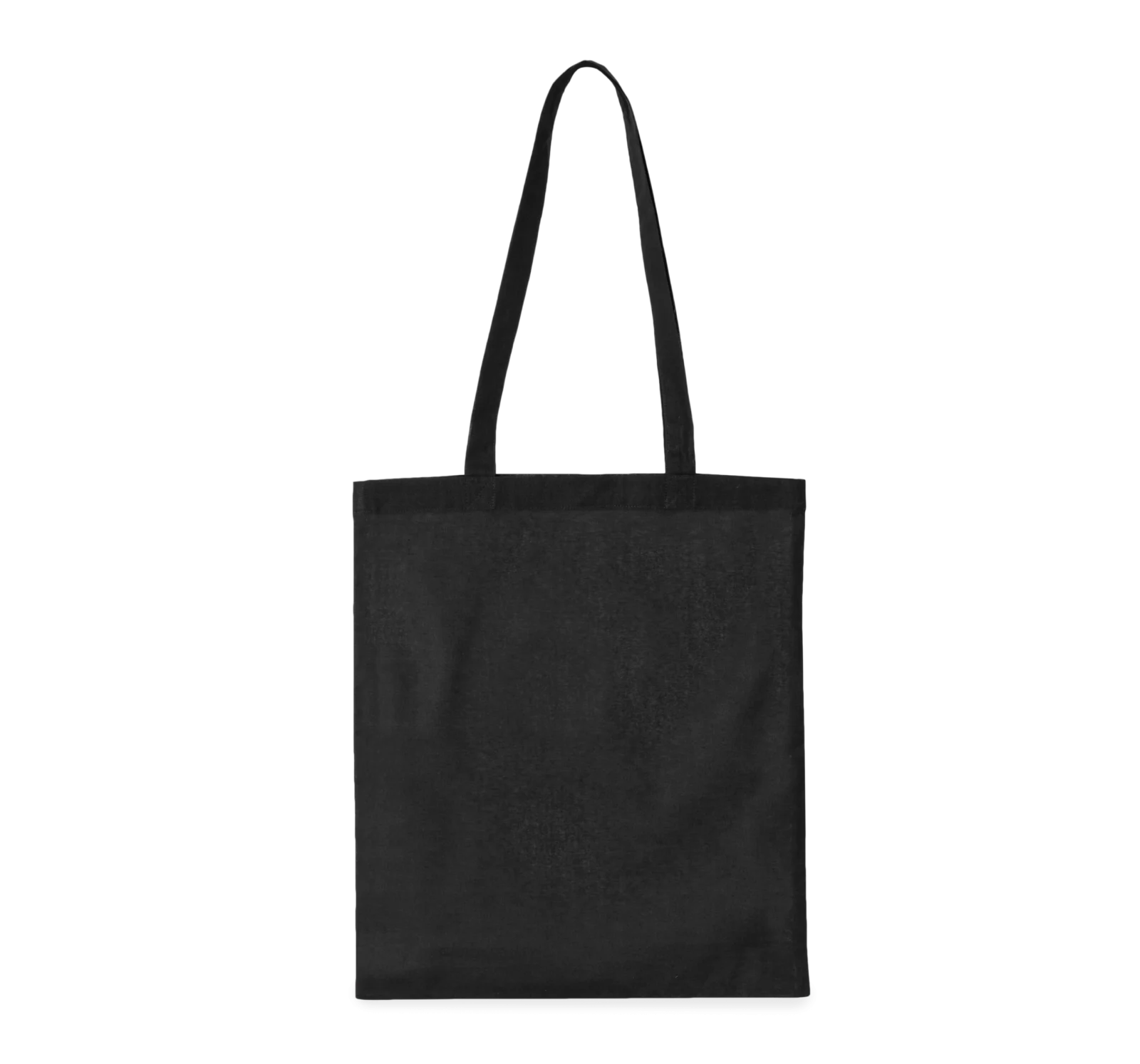 Sac shopping avec longues anses KI3223 — Black