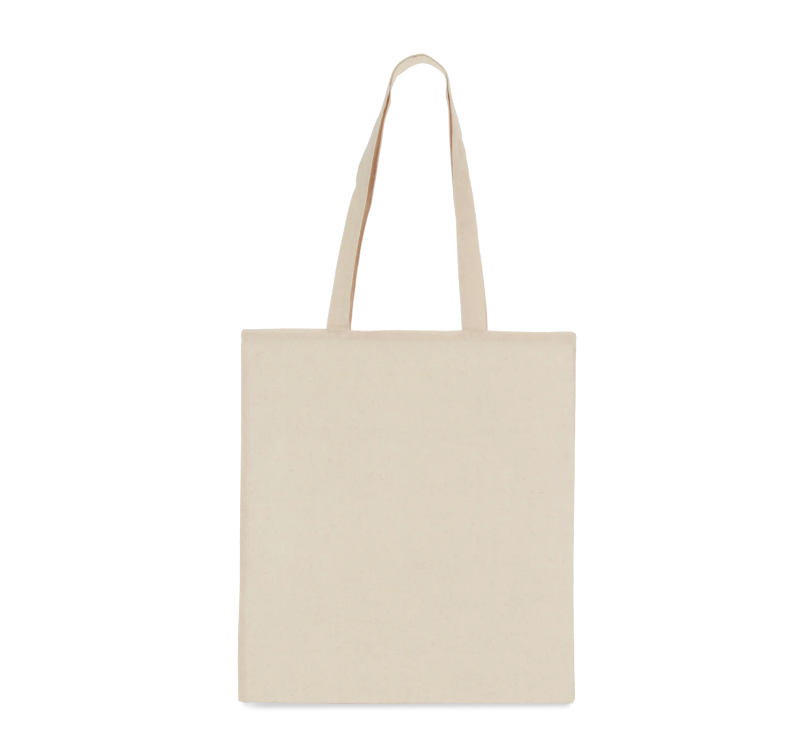 Sac shopping avec longues anses KI3223 — Natural