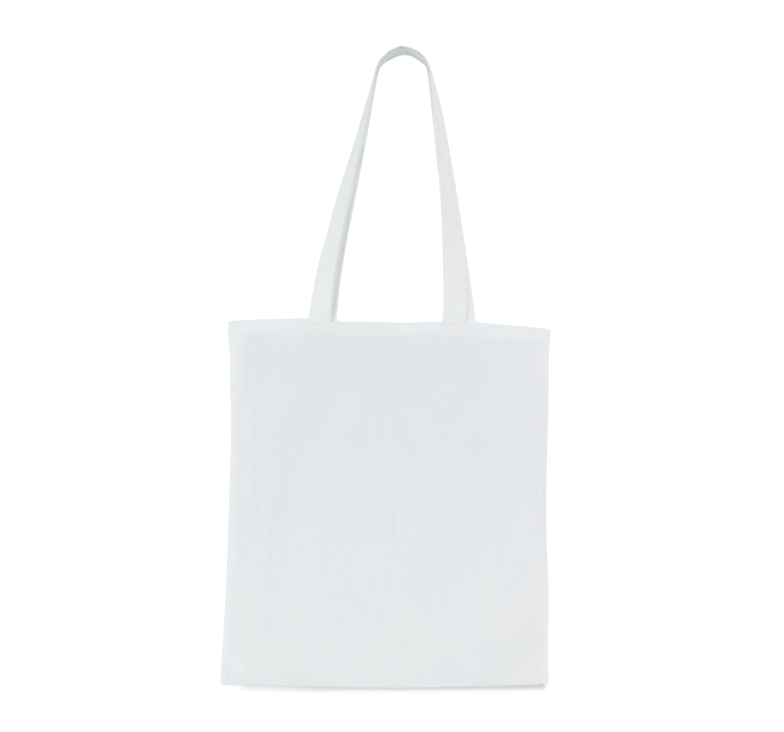 Sac shopping avec longues anses KI3223 — White