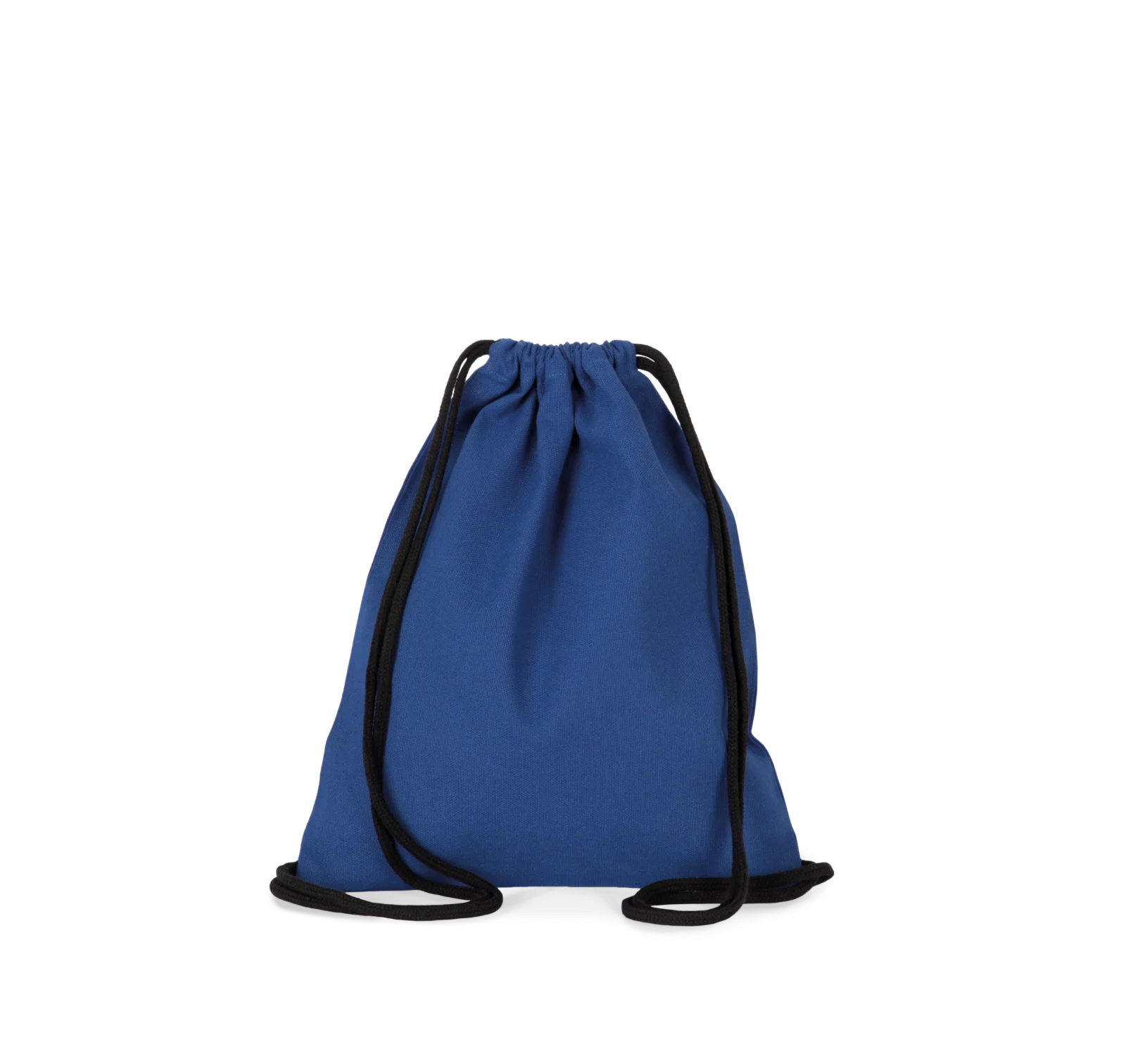 Petit sac à dos recyclé à cordon coulissant - Taille enfant KI5103 — Deep Water