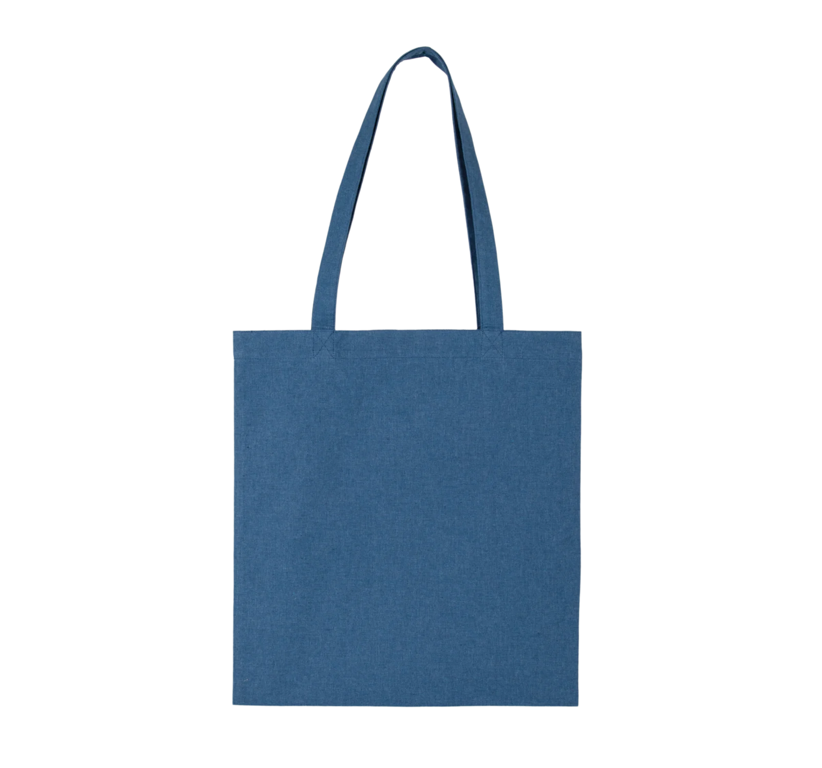 Sac shopping K-loop KI5220 — Light Royal Blue Jhoot