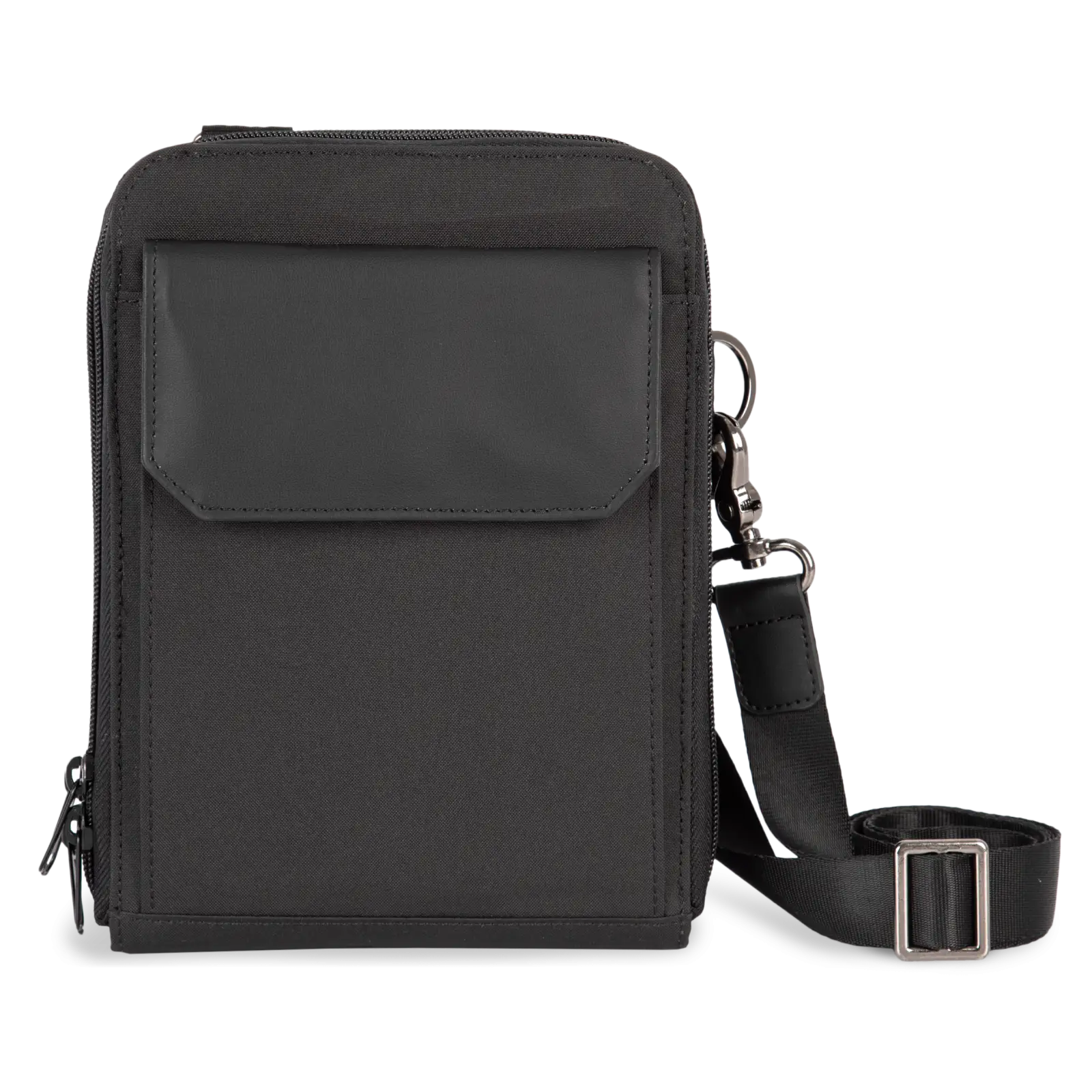Sac à bandoulière Kialma par K-loop KI5303 — Black