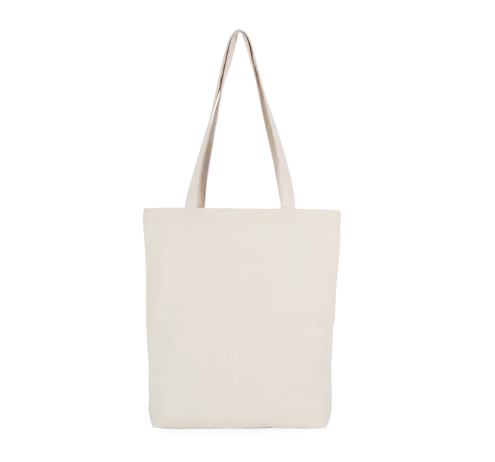 Sac cabas en coton recyclé KI5802 — Ecume