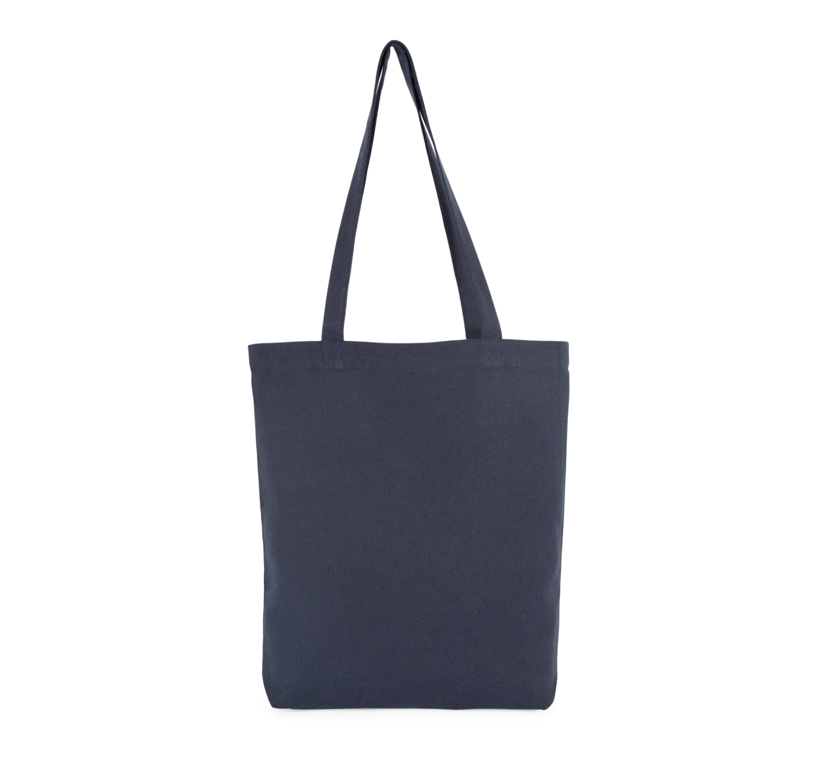 Sac cabas en coton recyclé KI5802 — Moonlight Navy