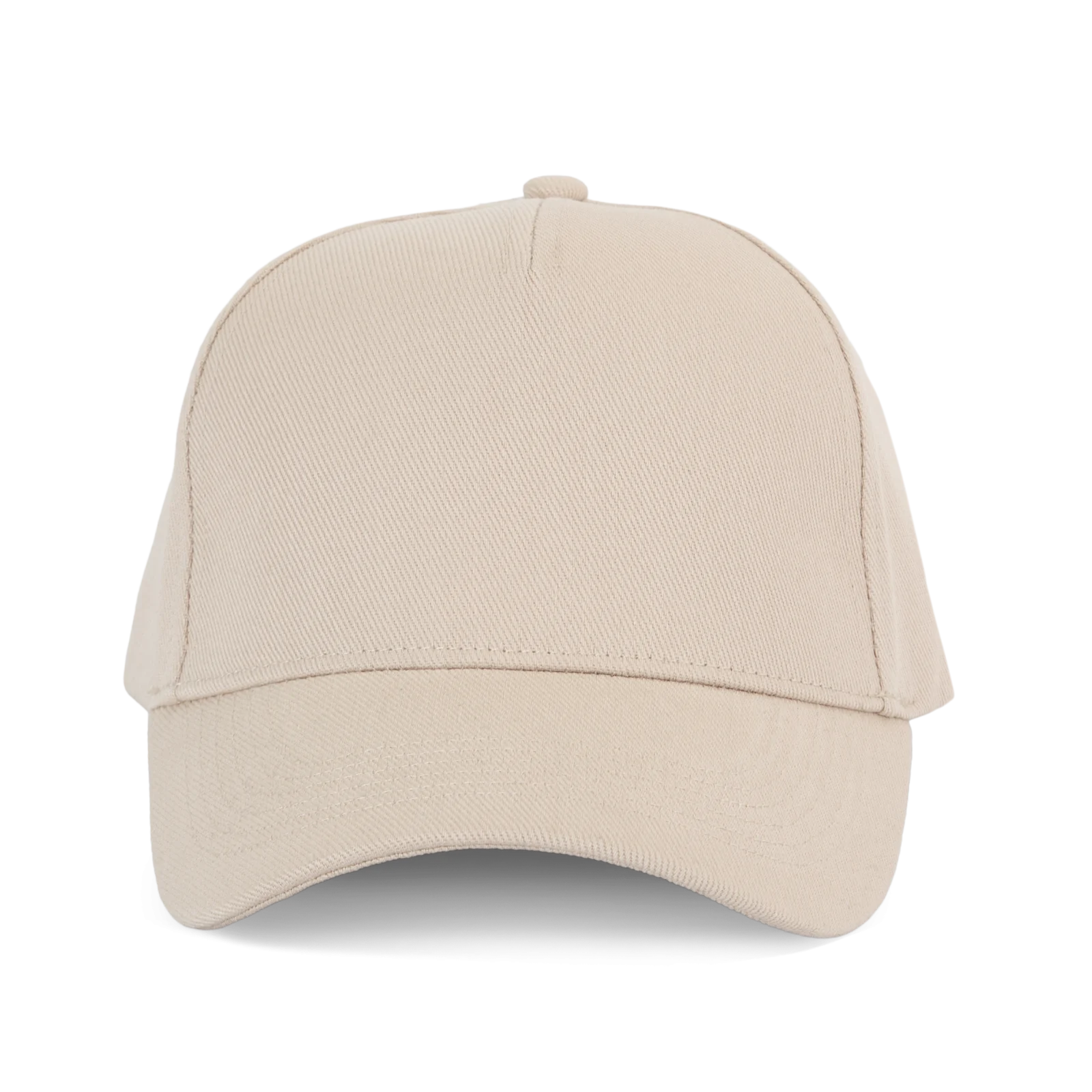 Casquette 5 panneaux KP015 — Angora