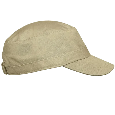 Cuba - Casquette 3 panneaux KP050 — Beige