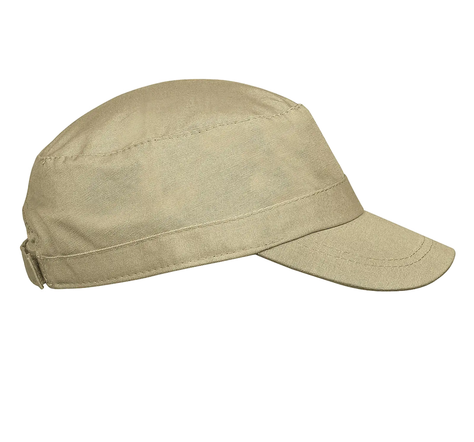 Cuba - Casquette 3 panneaux KP050 — Beige