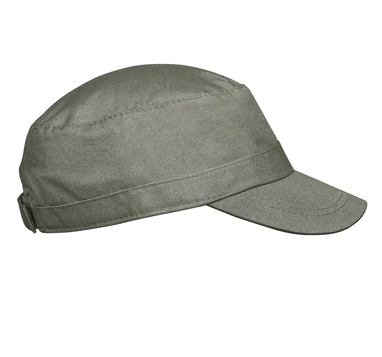 Cuba - Casquette 3 panneaux KP050 — Khaki