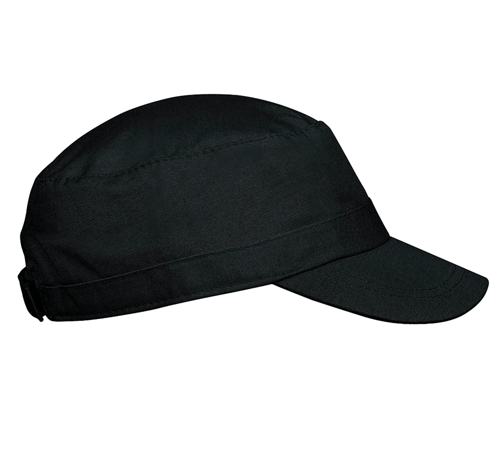 Havana - Casquette 3 panneaux KP060 — Black