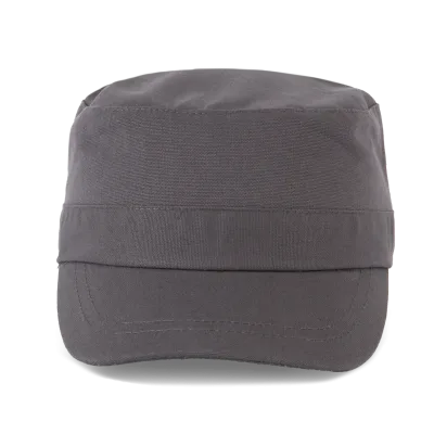 Havana - Casquette 3 panneaux KP060 — Dark Grey