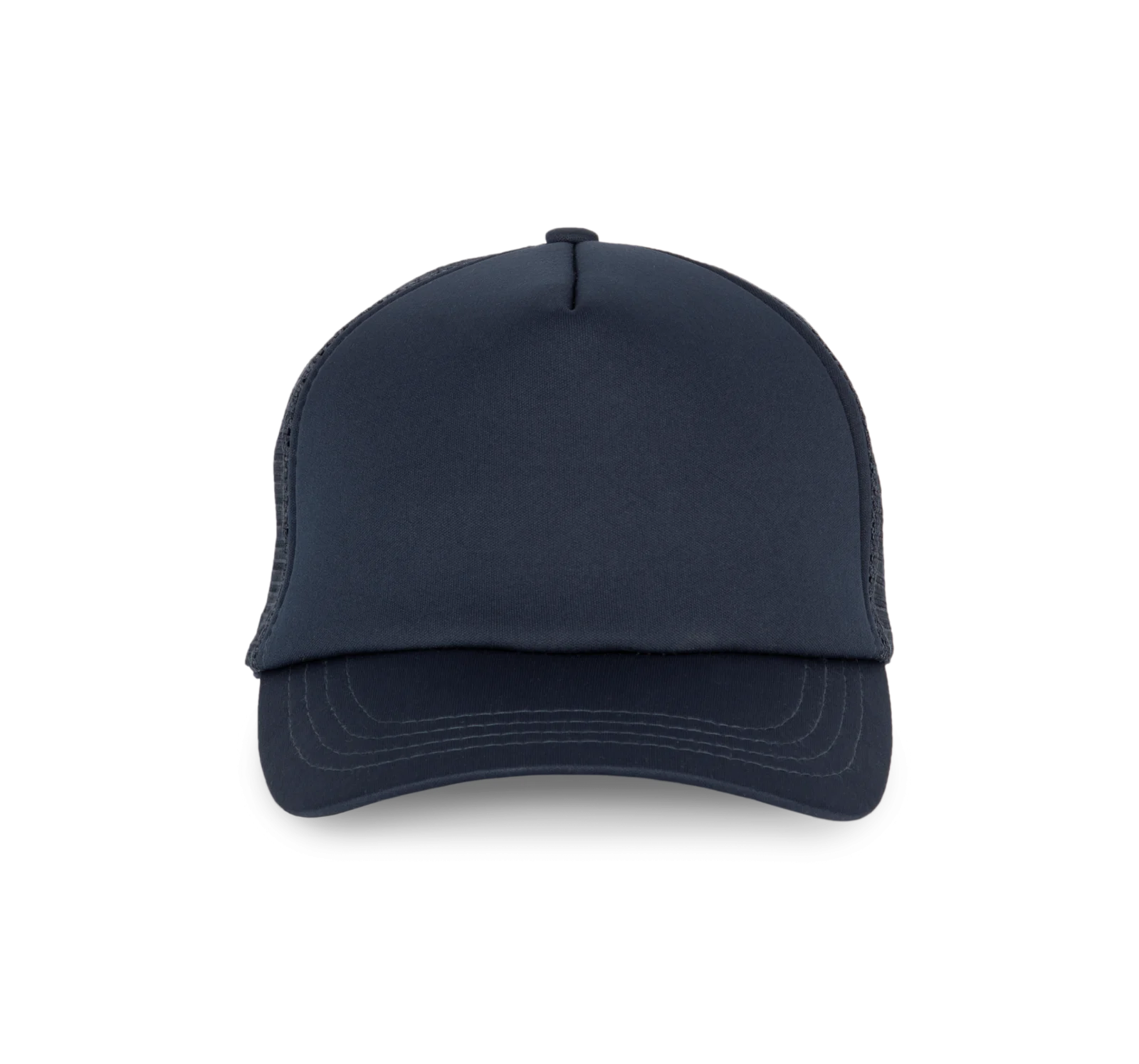 Casquette trucker - 5 panneaux KP111 — Navy