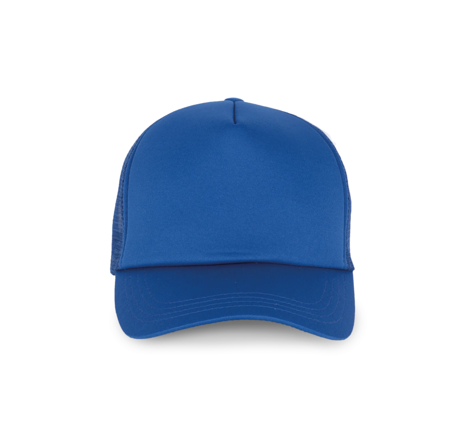 Casquette trucker - 5 panneaux KP111 — Royal Blue