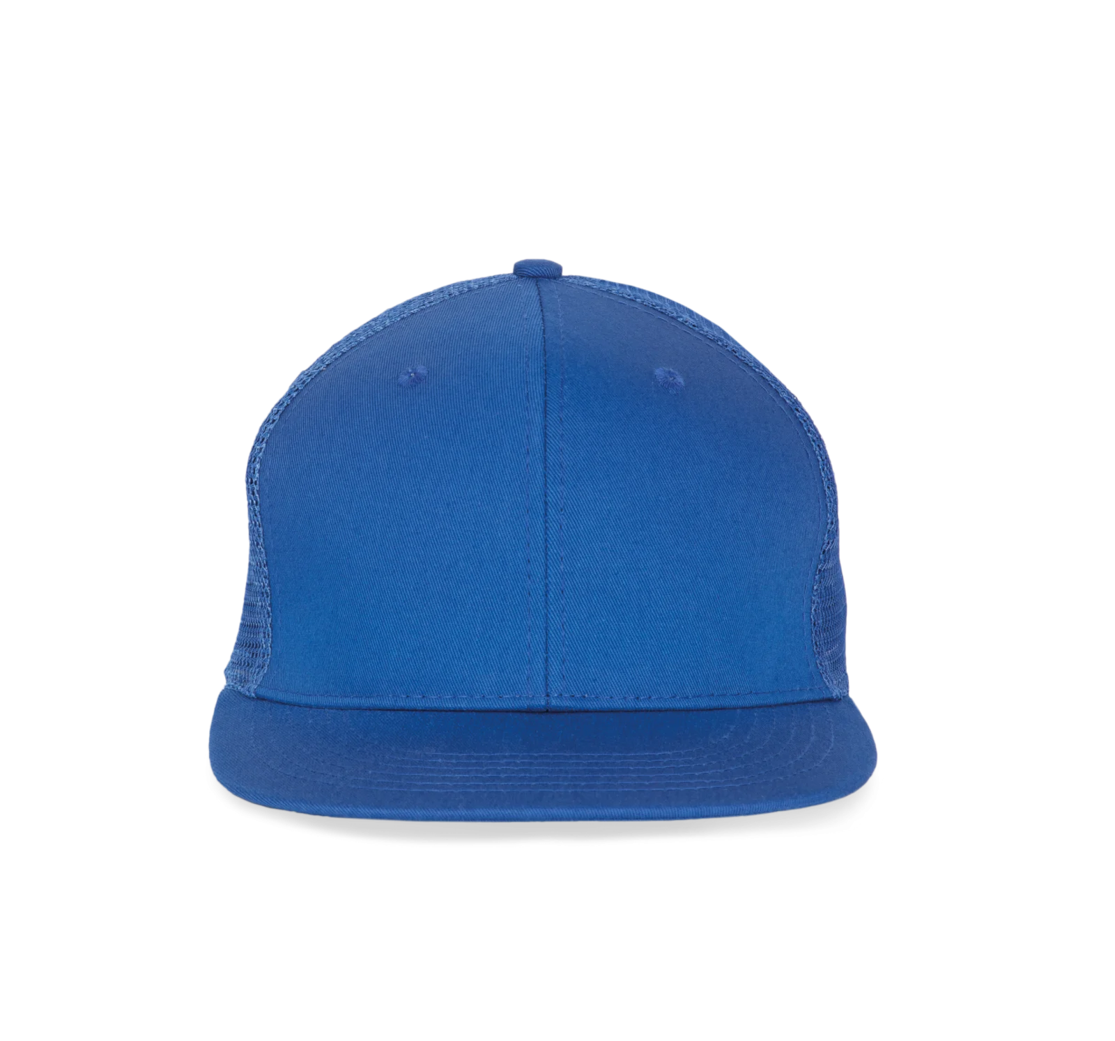 Casquette Trucker - 6 panneaux KP113 — Royal Blue