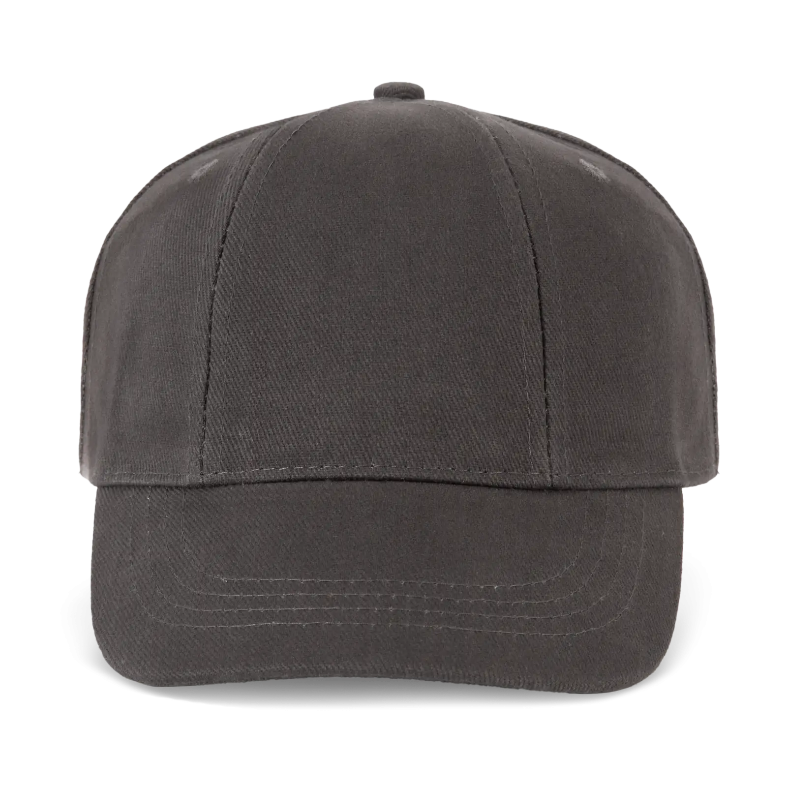 Casquette "Easy printing" - 6 panneaux KP119 — Dark Grey