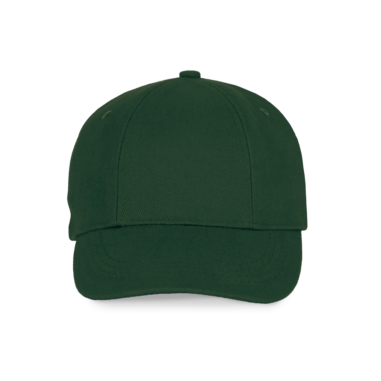 Casquette "Easy printing" - 6 panneaux KP119 — Forest Green