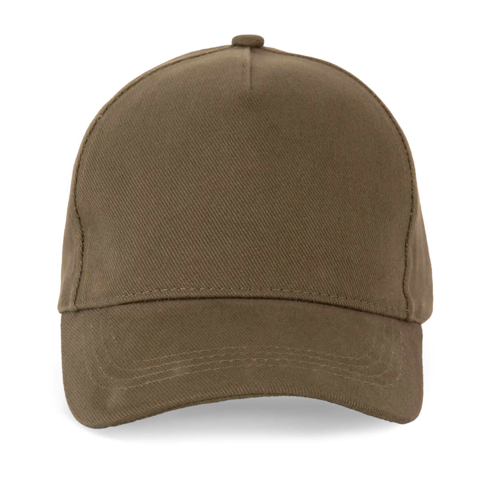 Casquette 5 panneaux KP133 — Khaki