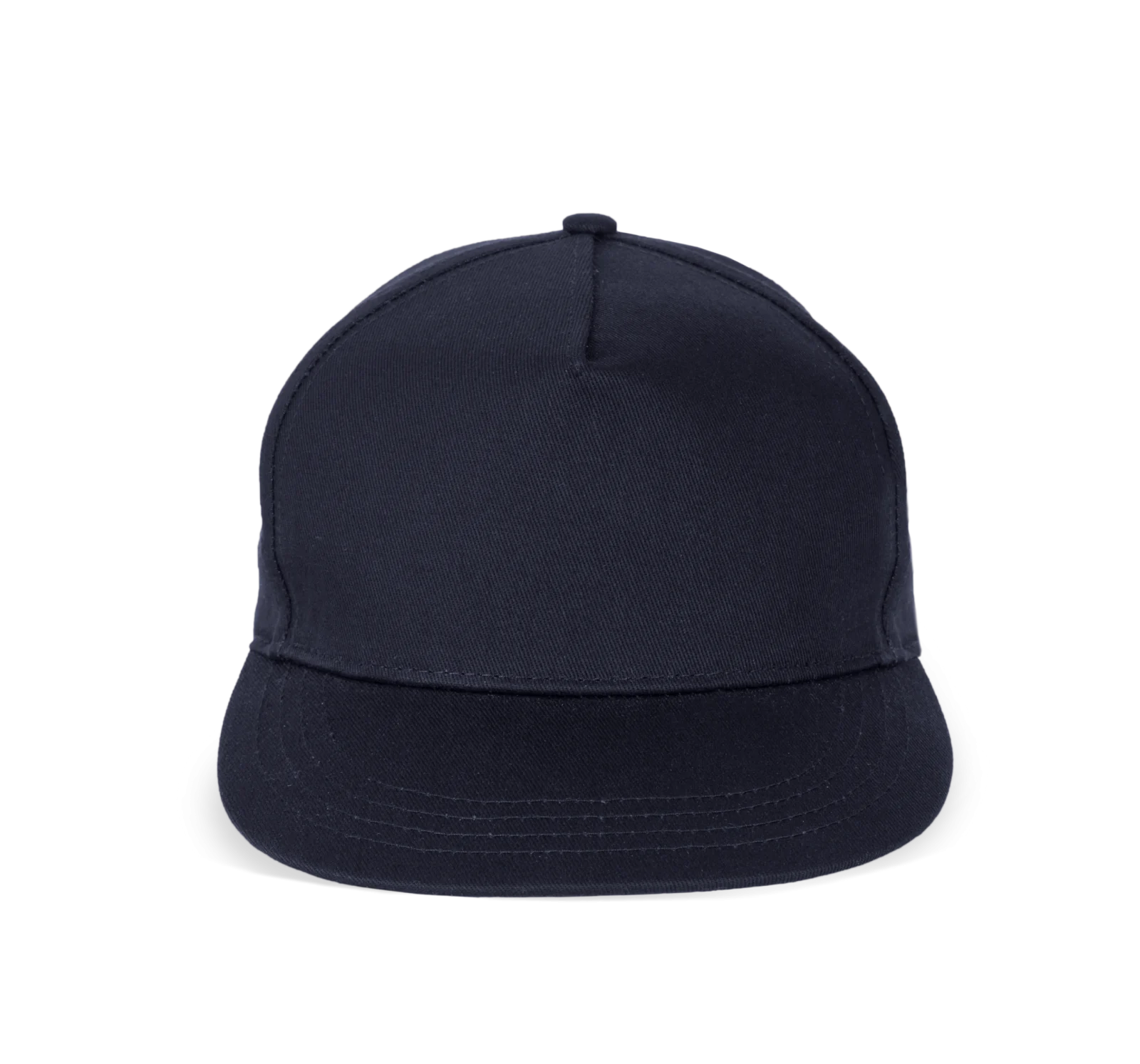 Casquette snapback - 5 panneaux KP139 — Navy