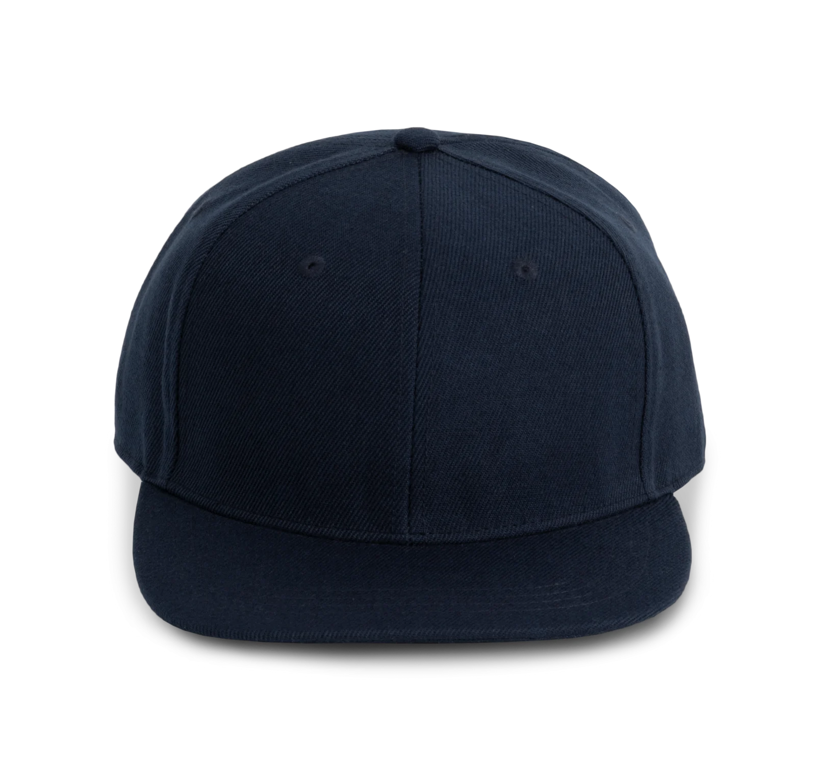 Casquette Snapback - 6 panneaux KP160 — Navy