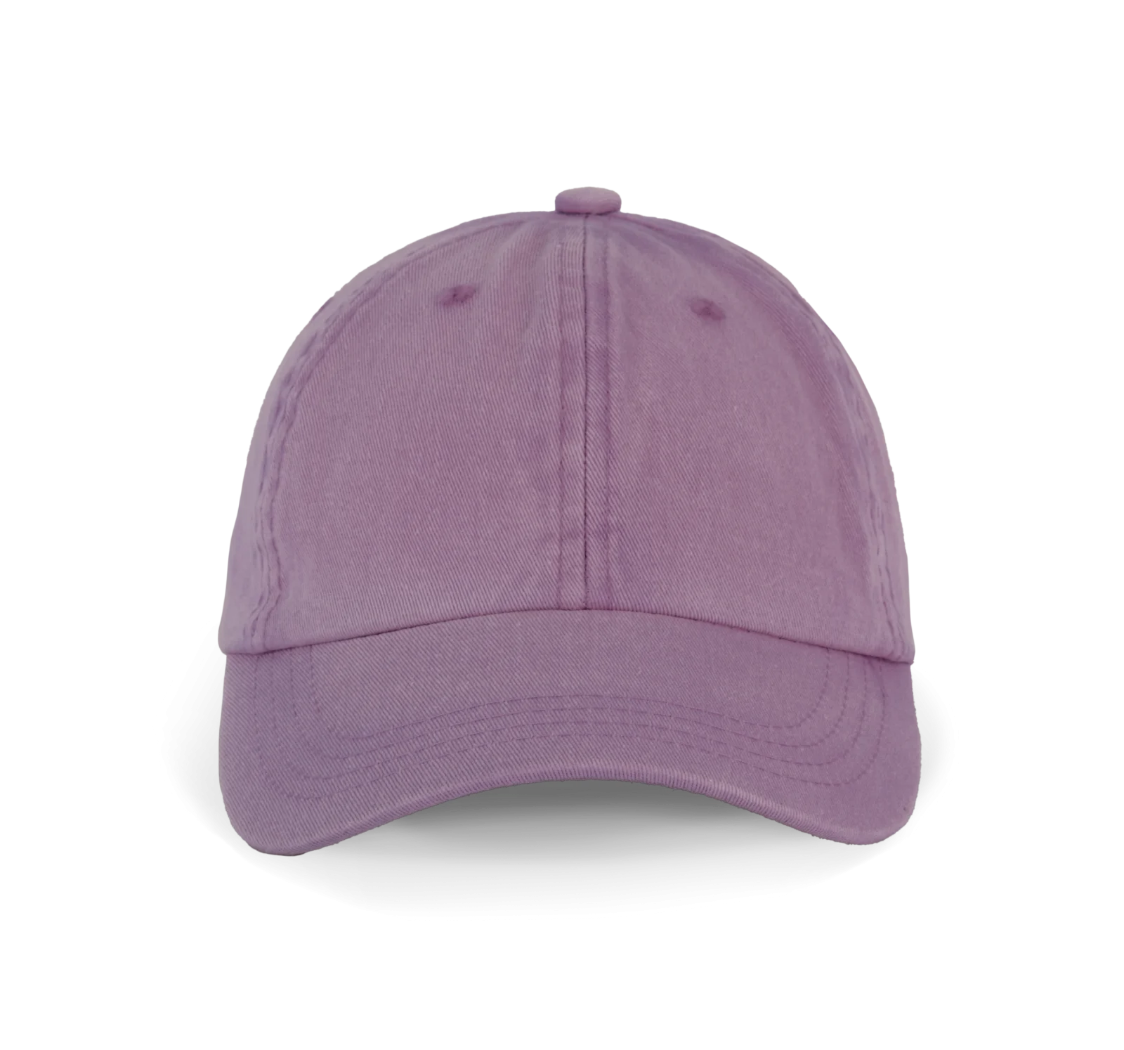 Casquette Vintage - 6 panneaux KP165 — Washed Dusky Orchid