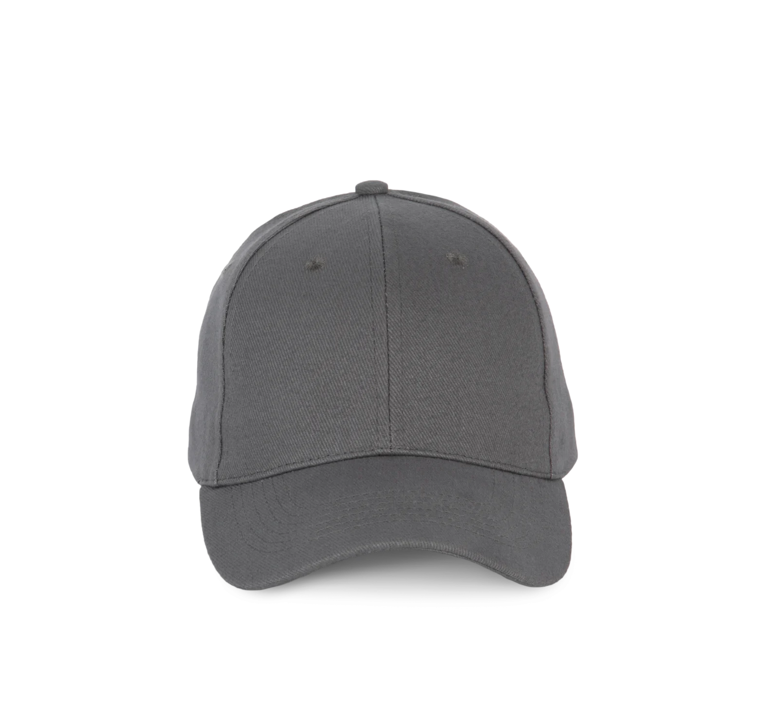 Casquette - 6 panneaux KP188 — Dark Grey