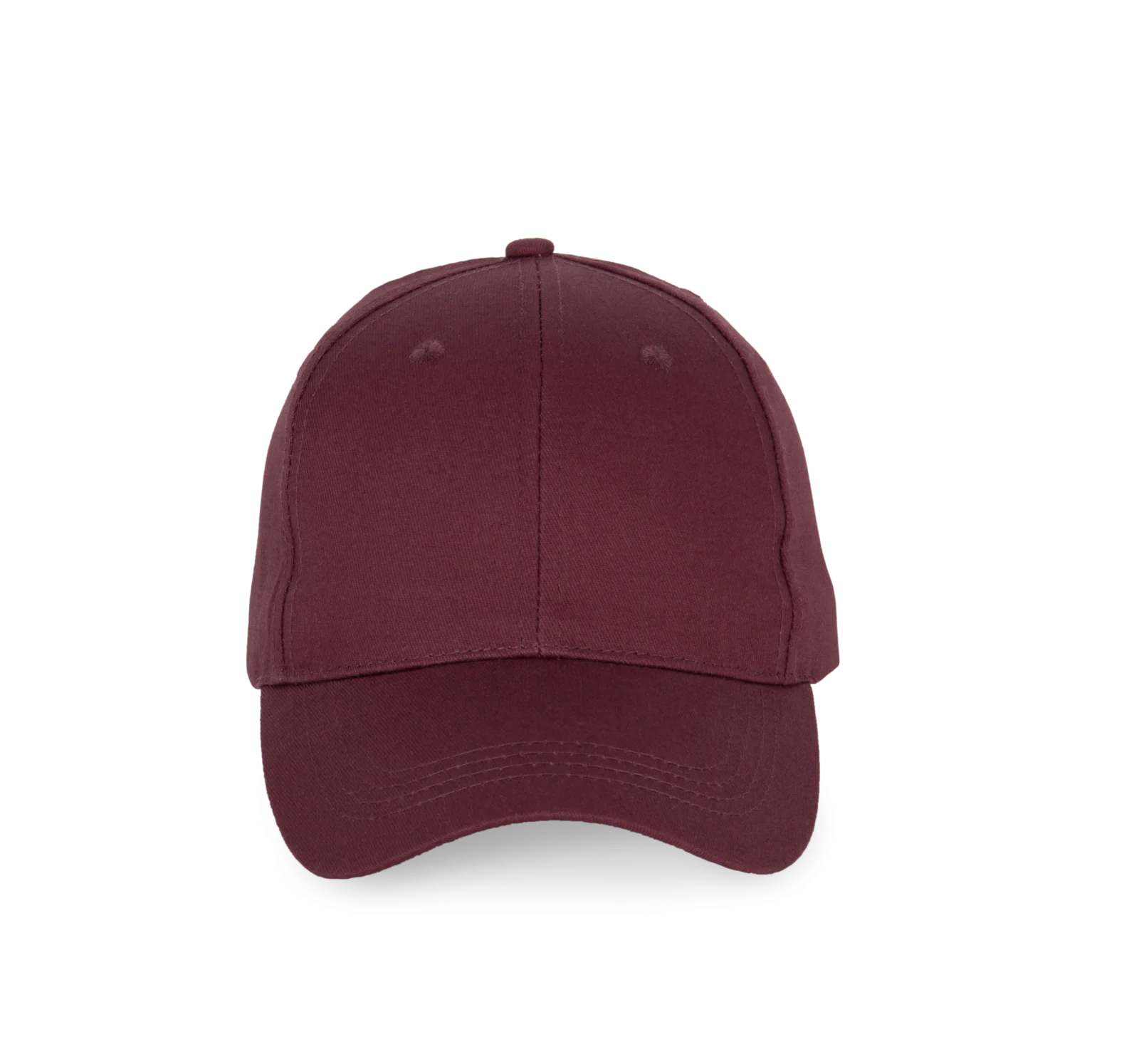 Casquette - 6 panneaux KP192 — Burgundy