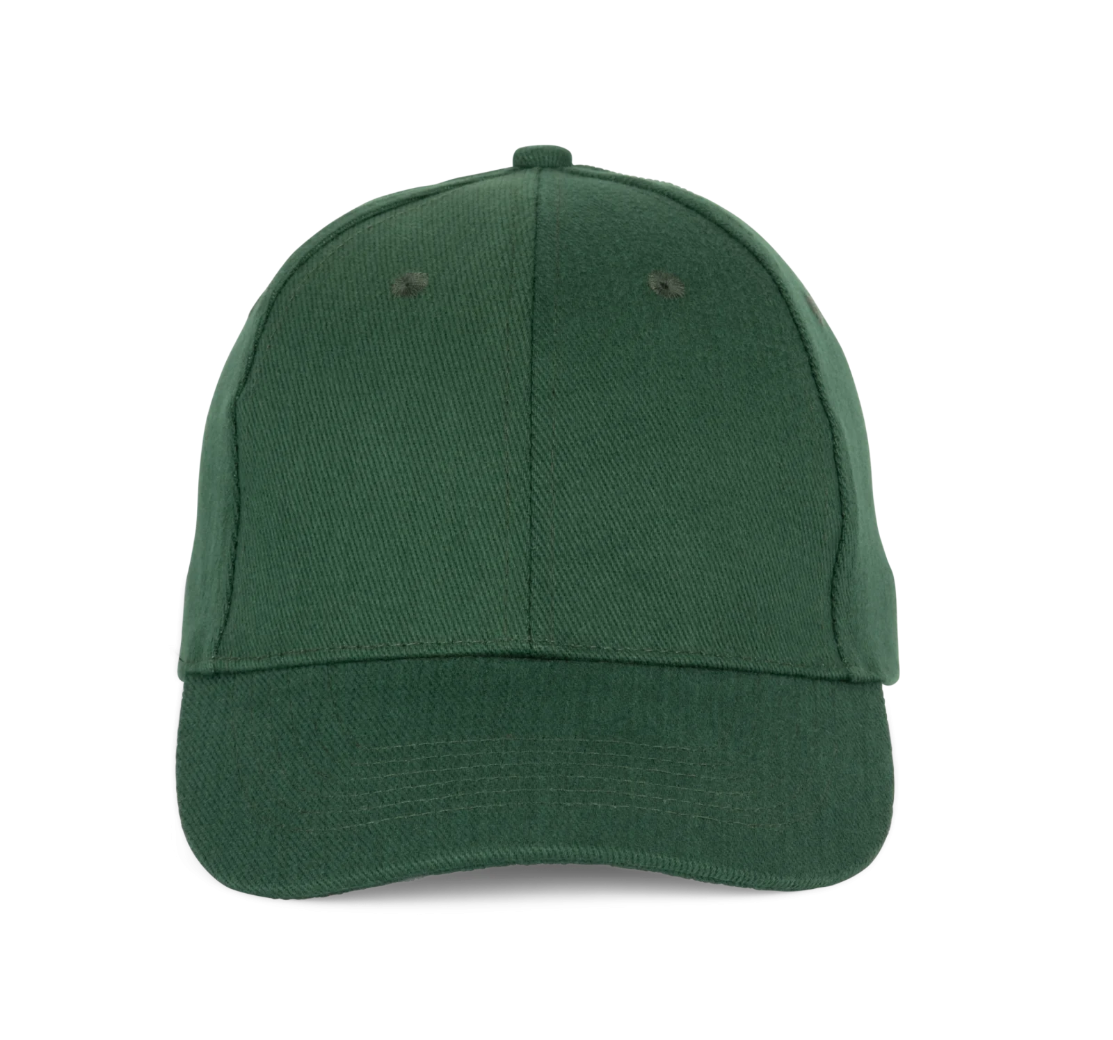 Casquette Baseball - 6 panneaux KP194 — Forest Green