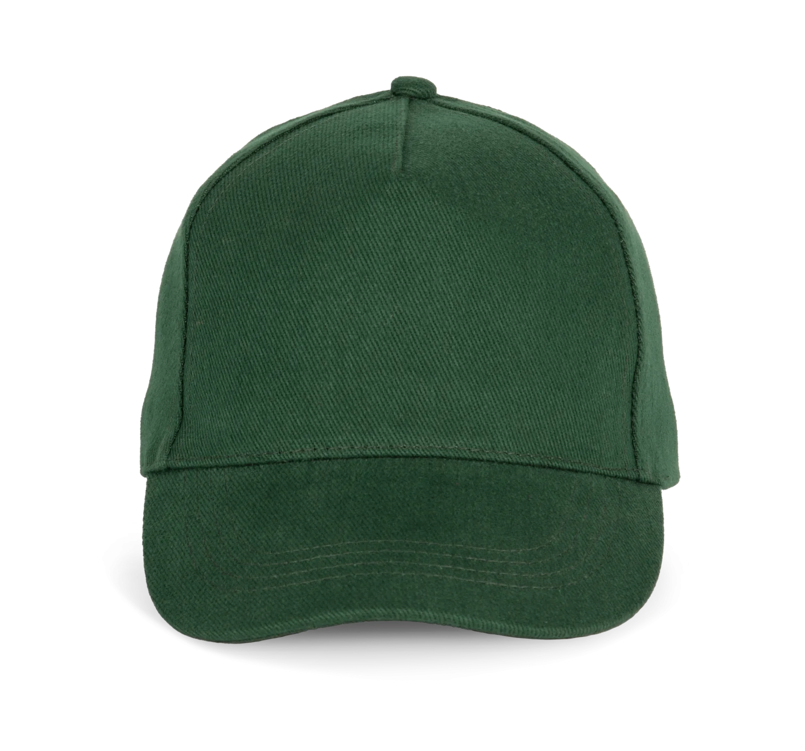 Casquette Baseball - 5 panneaux KP195 — Forest Green