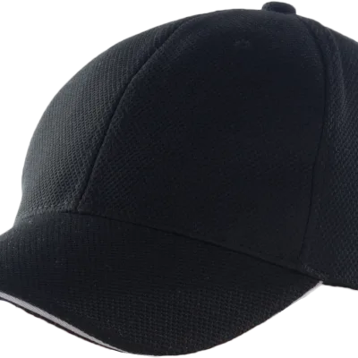 Casquette sport KP207 — Black / Grey