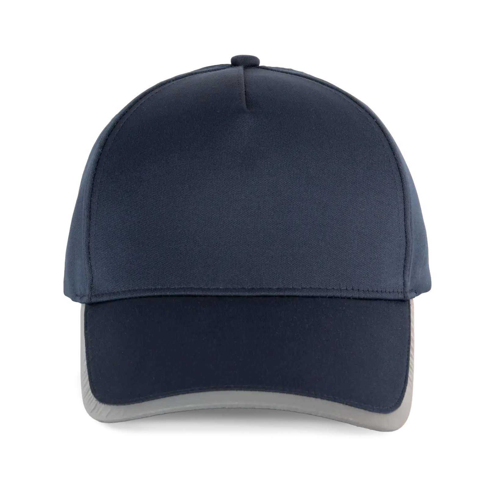 Casquette 5 panneaux en polyester KP215 — Navy