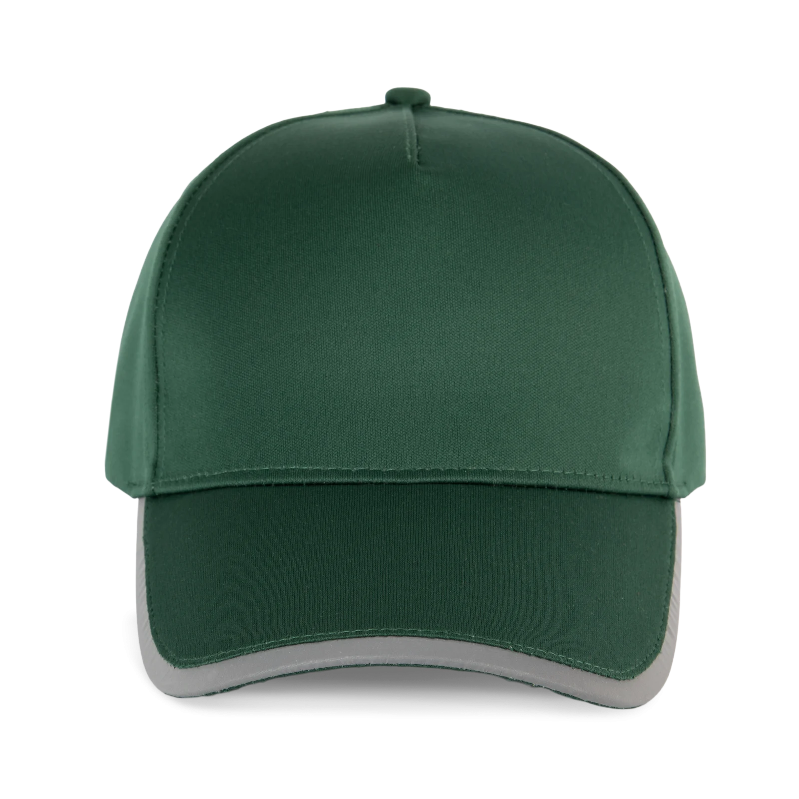 Casquette 5 panneaux en polyester KP215 — Pineneedle Green