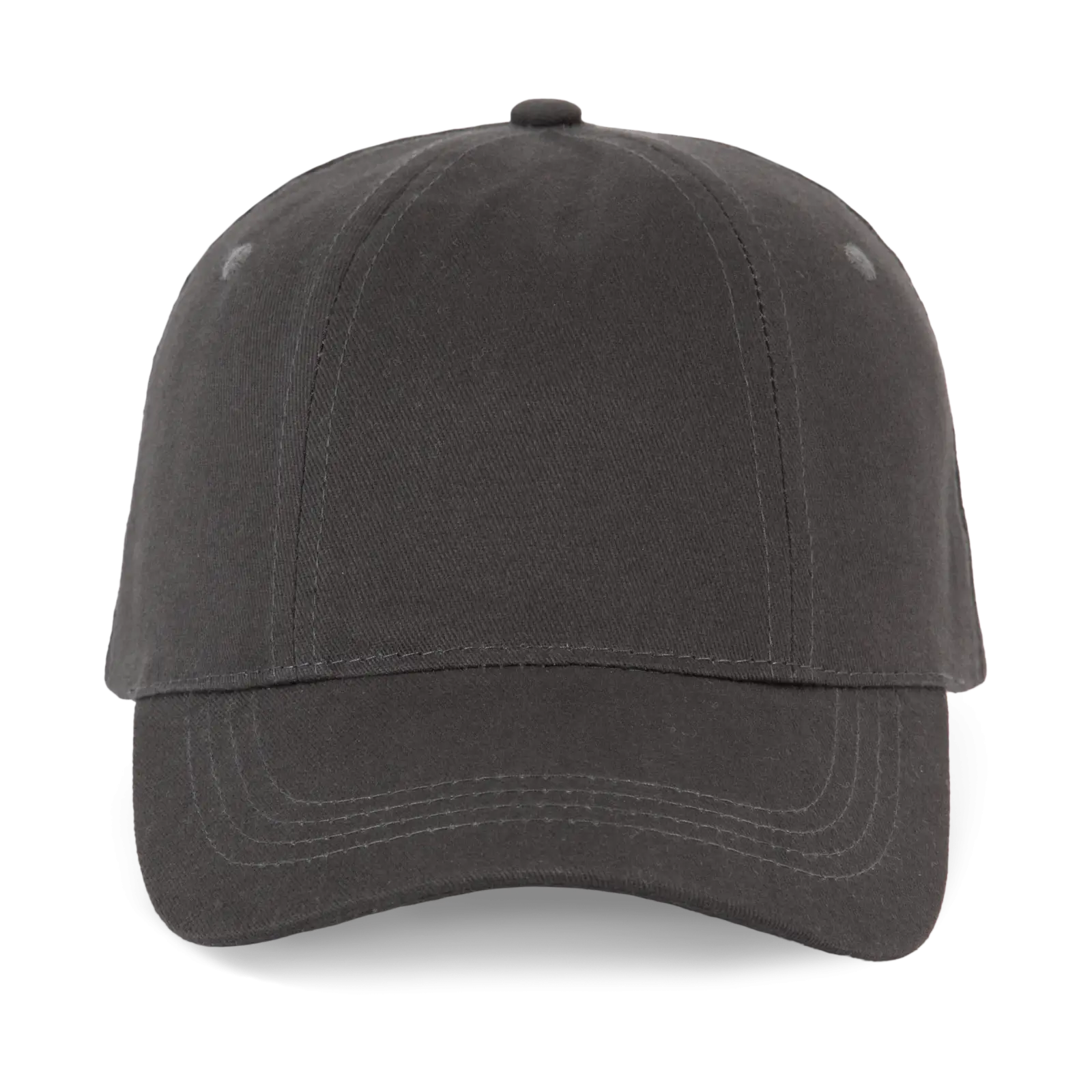 Casquette "Easy printing" - 6 panneaux KP232 — Dark Grey