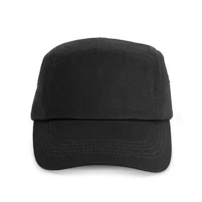 Casquette de jockey - K-up Gold Label KP350 — Black